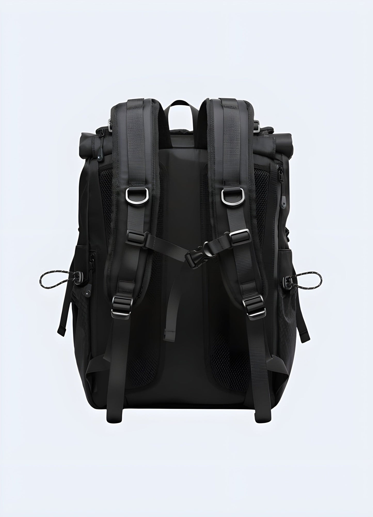 Every facet of this urban rucksack backpack has been masterfully crafted to combine aesthetics with purpose UK.