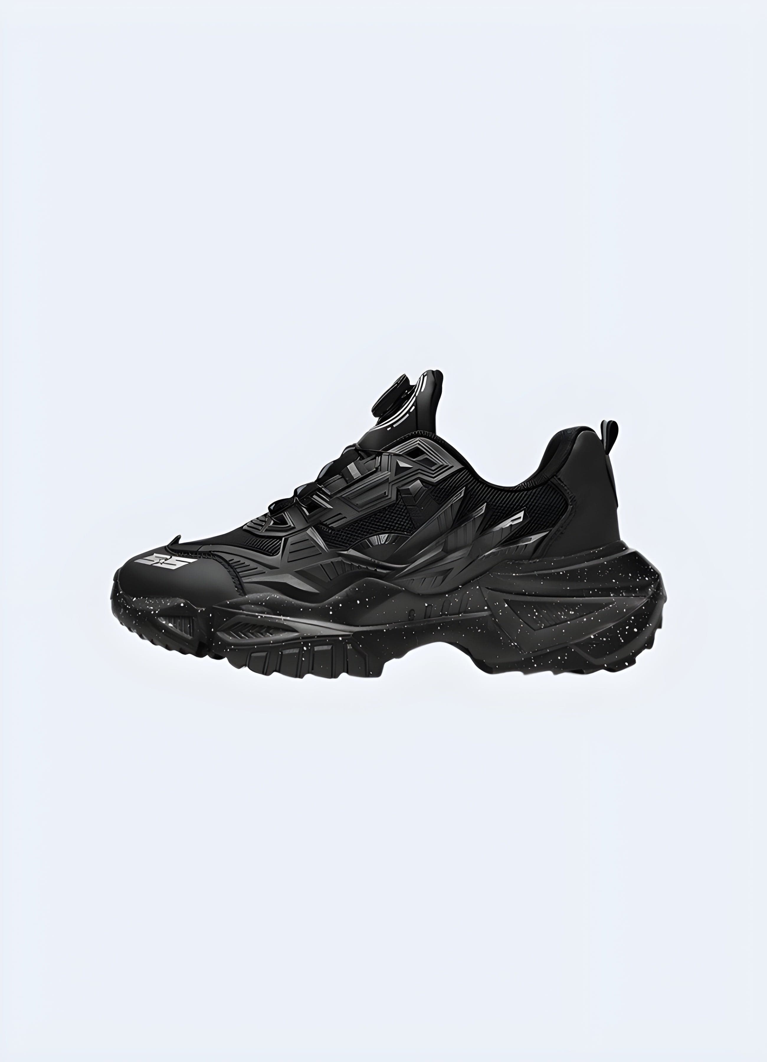 Techwear Breathable Boots main image 1