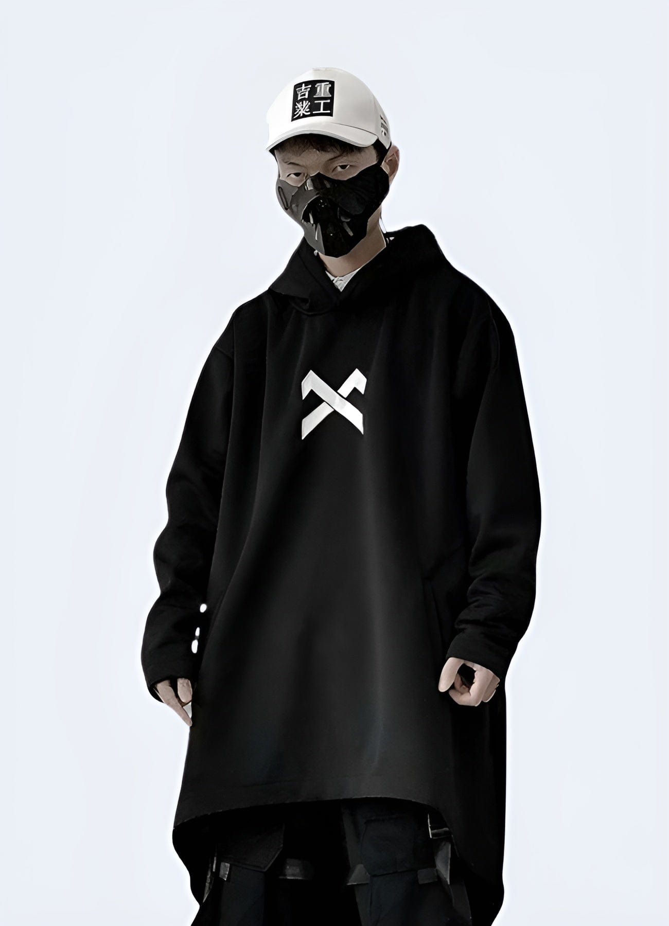 Harajuku Hooded Jacket