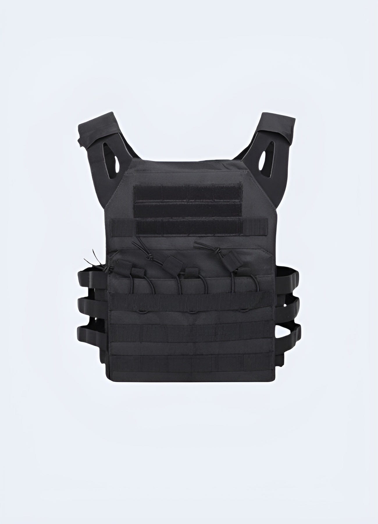 Scarlxrd Military Vest – Blackout Techwear UK
