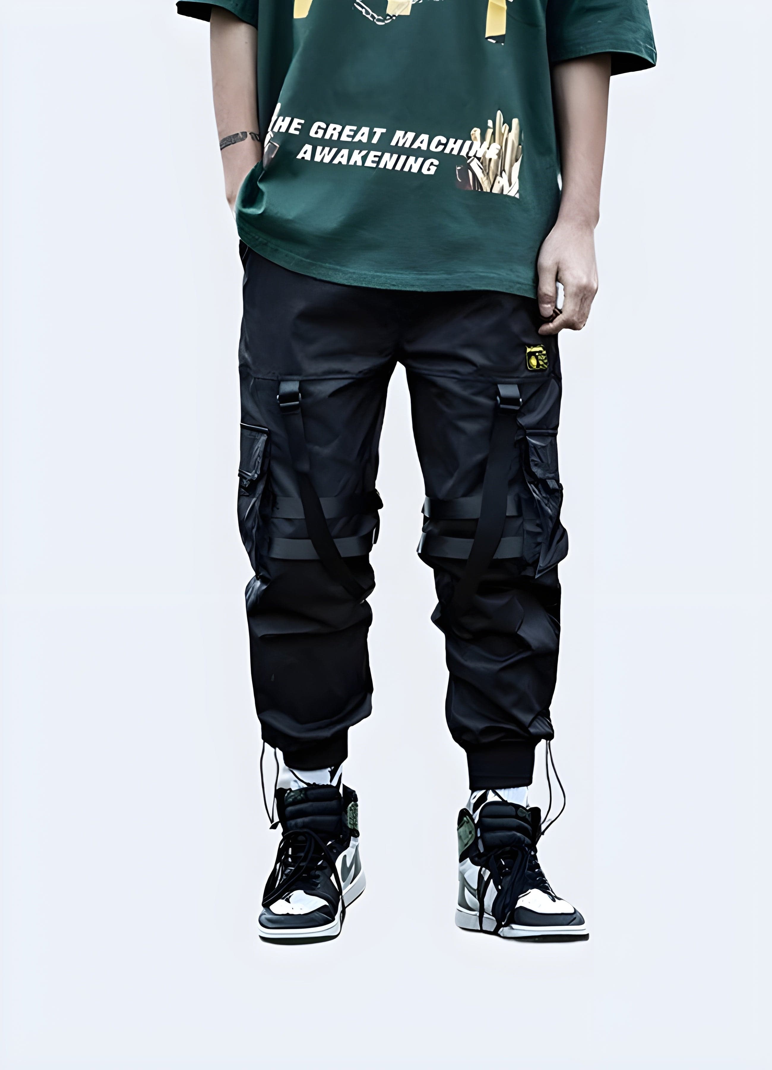 Scarlxrd Camo Pants