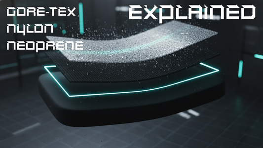 Complete Guide to Techwear Fabrics: Gore-Tex, Nylon & Neoprene Explained