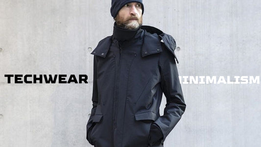 Techwear Minimalism Guide