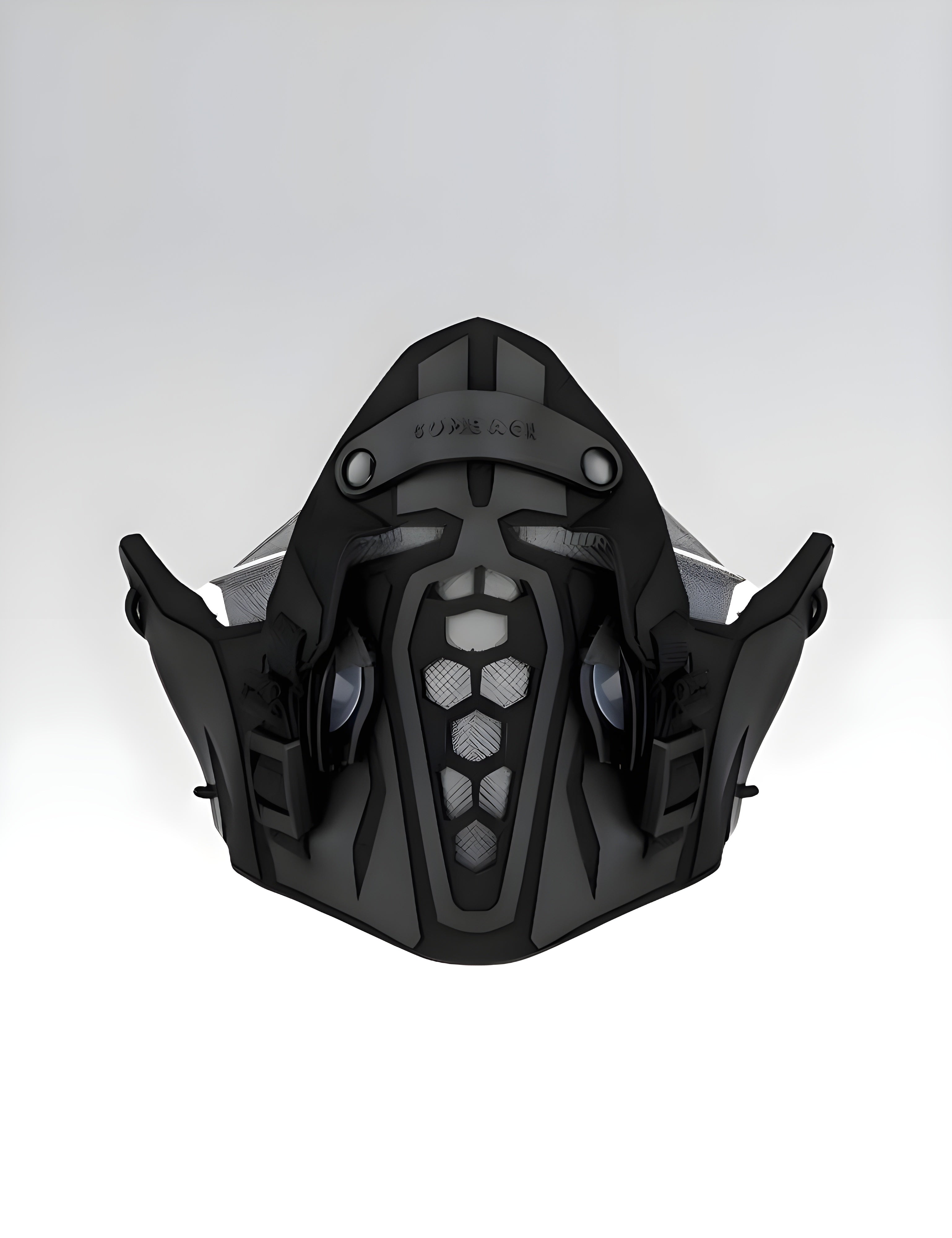 Techwear Masks | Dark & Cyberpunk Face Masks UK – Blackout Techwear UK