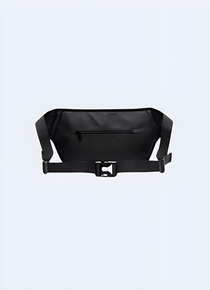 But it's the cutting-edge design UK inspired by techwear that sets this bag apart. 