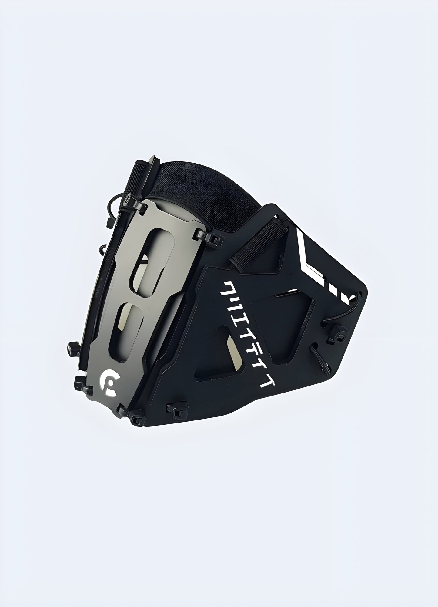 Our sleek, fashion-forward techwear mask offers more than just high performance and high sophistication UK.