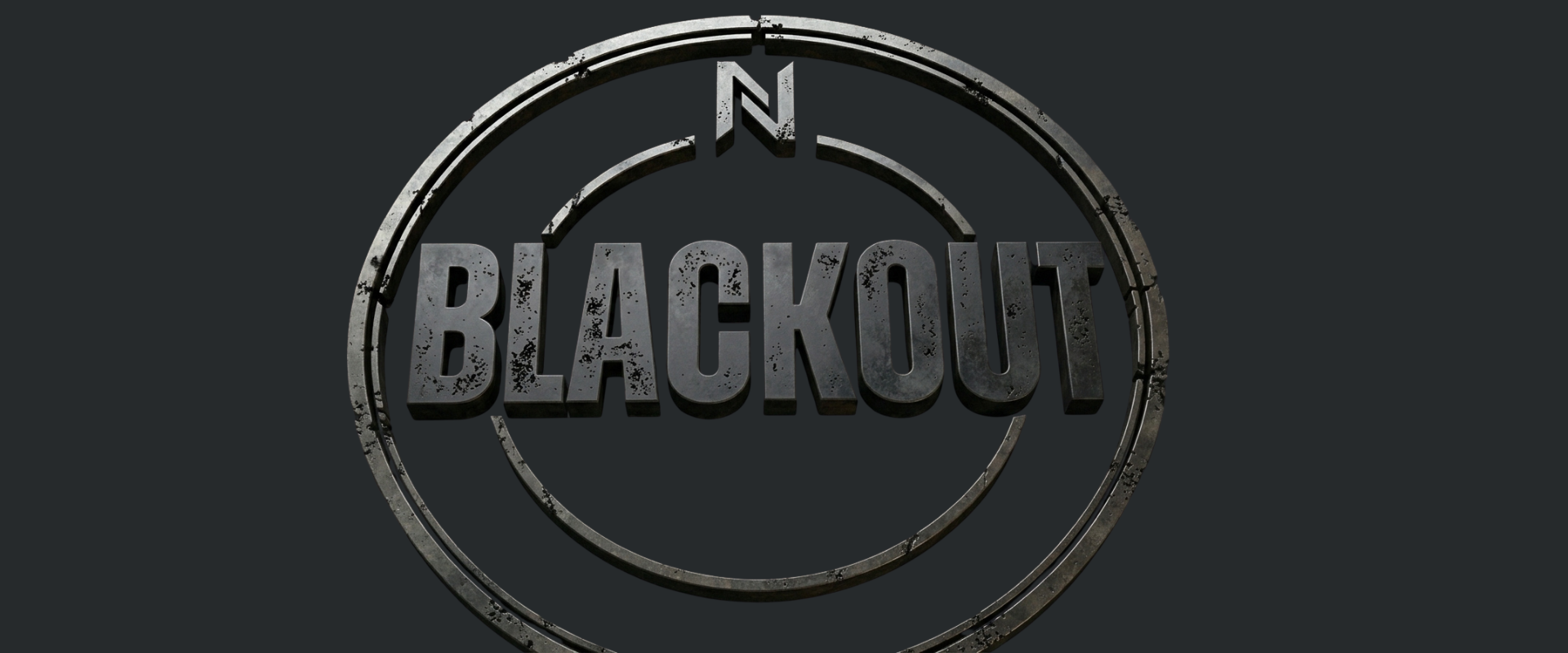 Metal Blackout logo