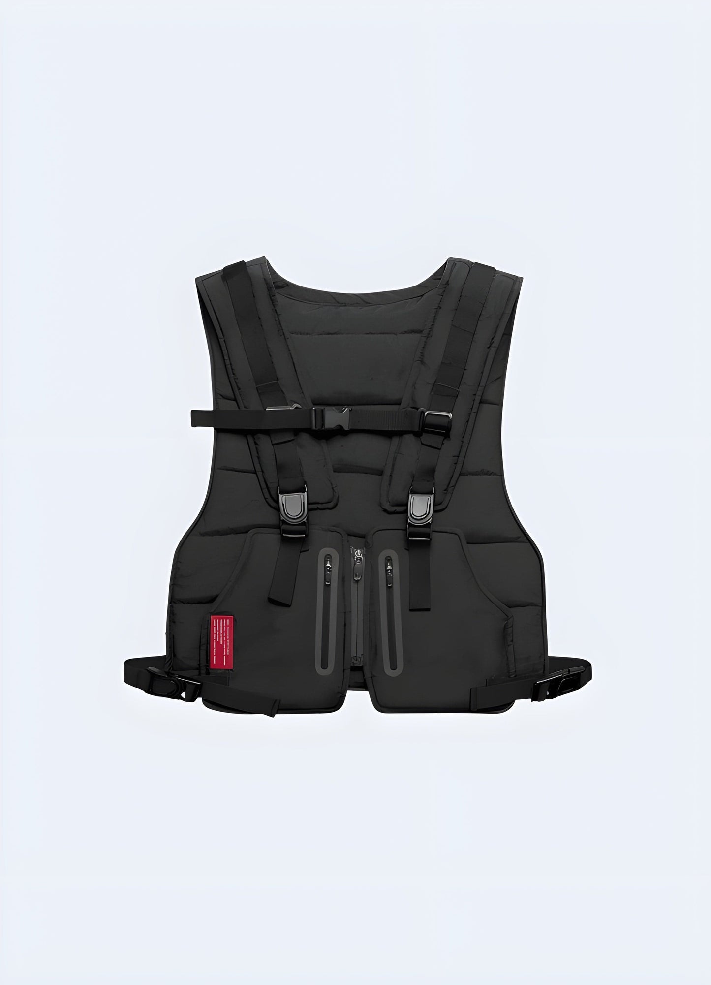  Streetwear chest rig, a trendy accessory for urban fashion in the UK.