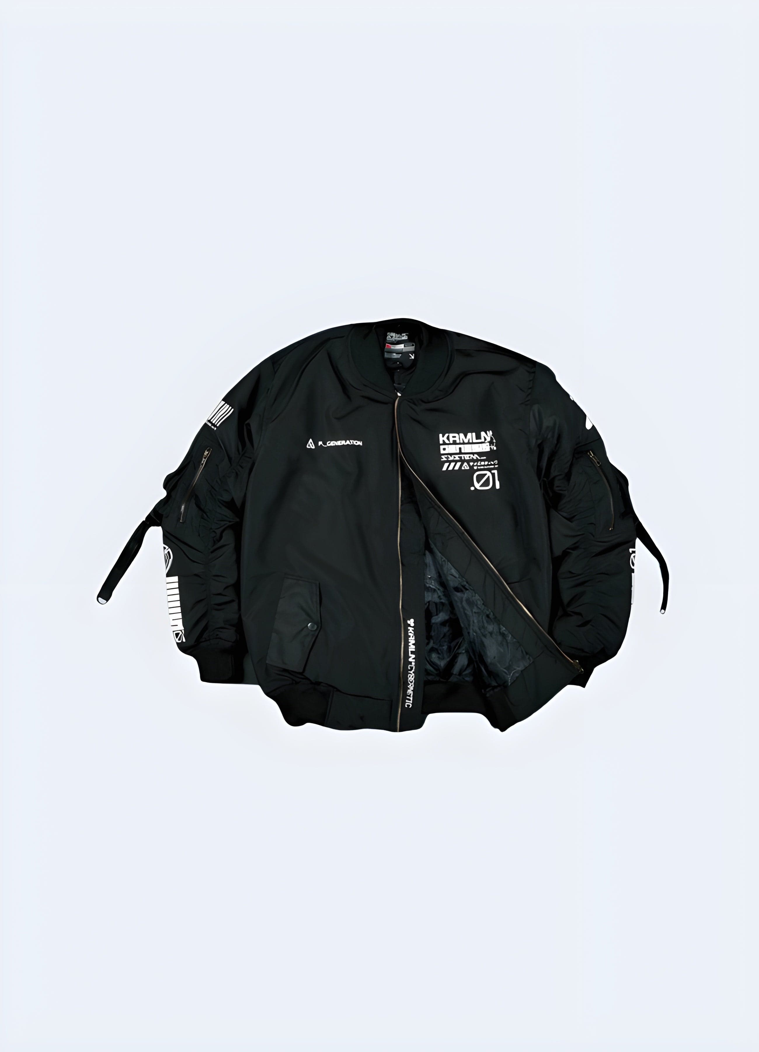 タニンmachine56 bomber jacket cyberpunk Contest ideas requested. Machine56 Cyberpunk bomber jacket as