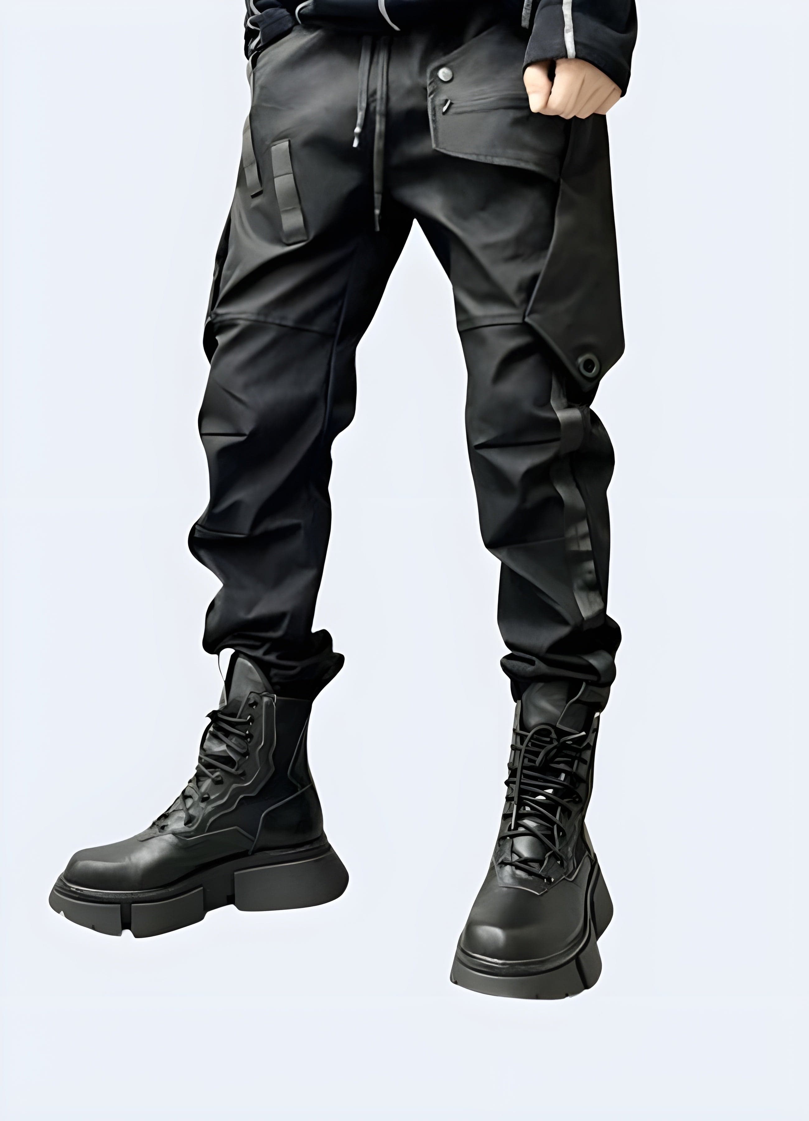 SCAPE ARES PANTS Lサイズ PYTHON BLACK SCAPE ARES PANTS Lサイズ PYTHON BLACK