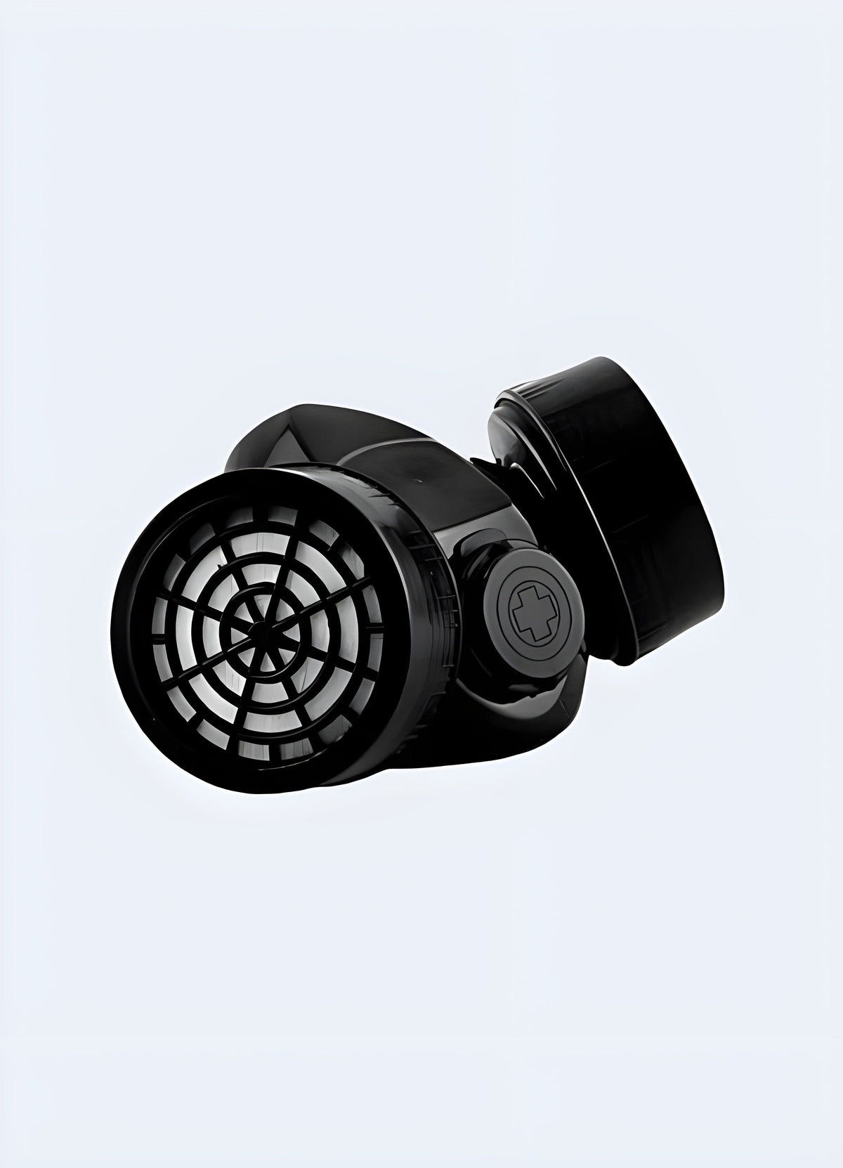 Distopia Mask Dystopian Respirator Mask – Blackout Techwear UK