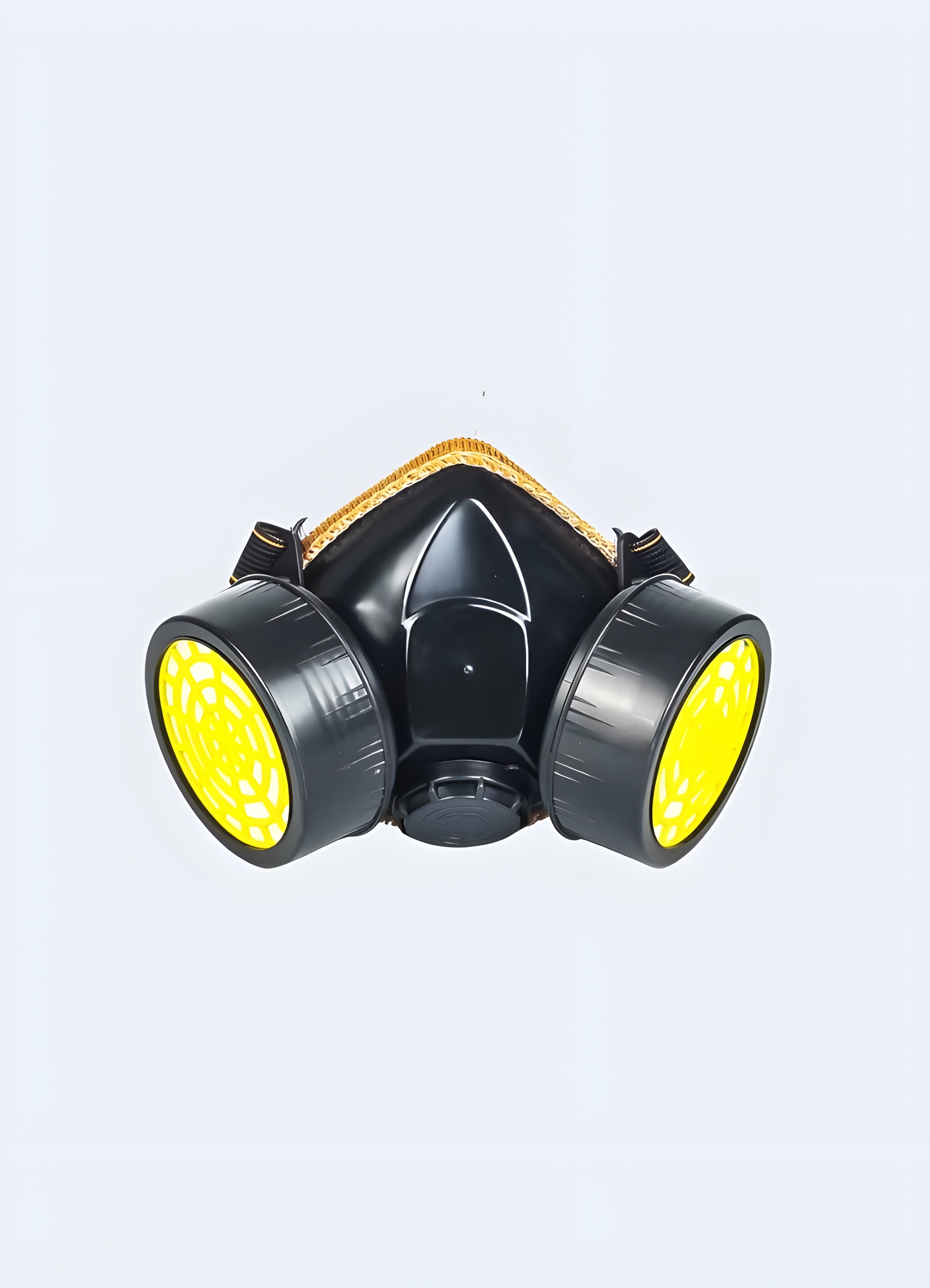 Distopia Mask Dystopian Respirator Mask – Blackout Techwear UK