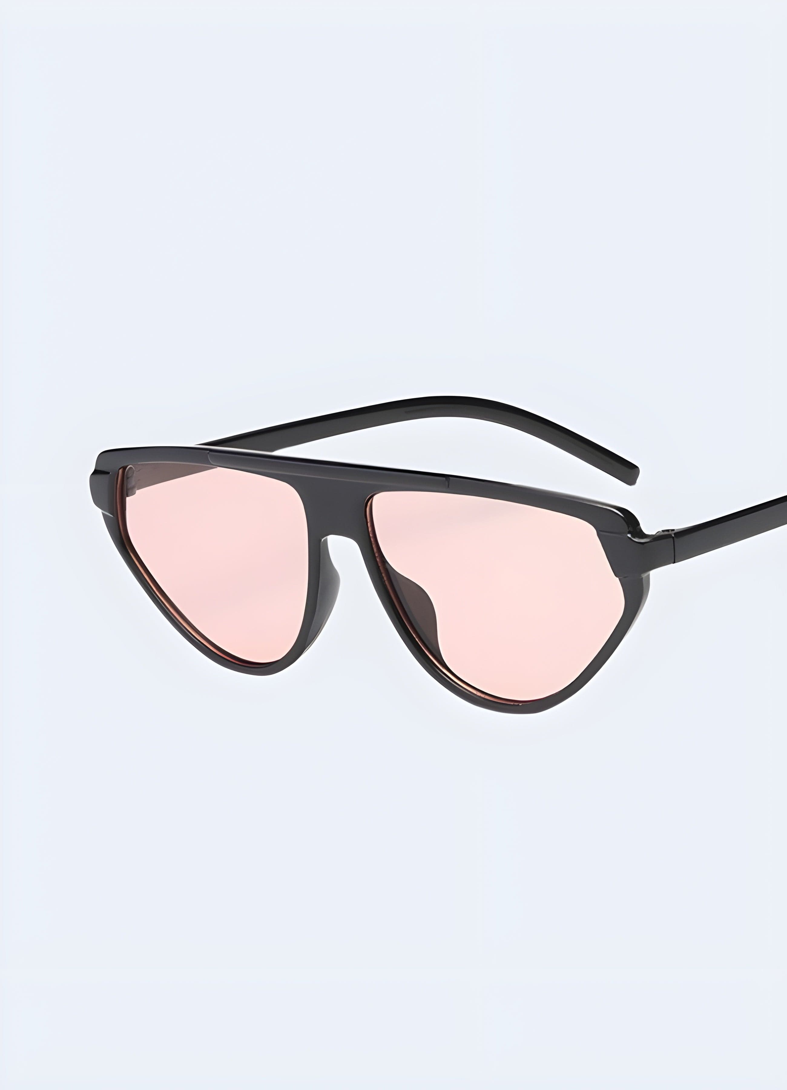 Flat top sunglasses uk online