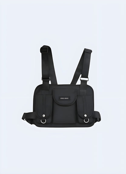 Front pack, UK. Convenient and stylish for urban adventures.