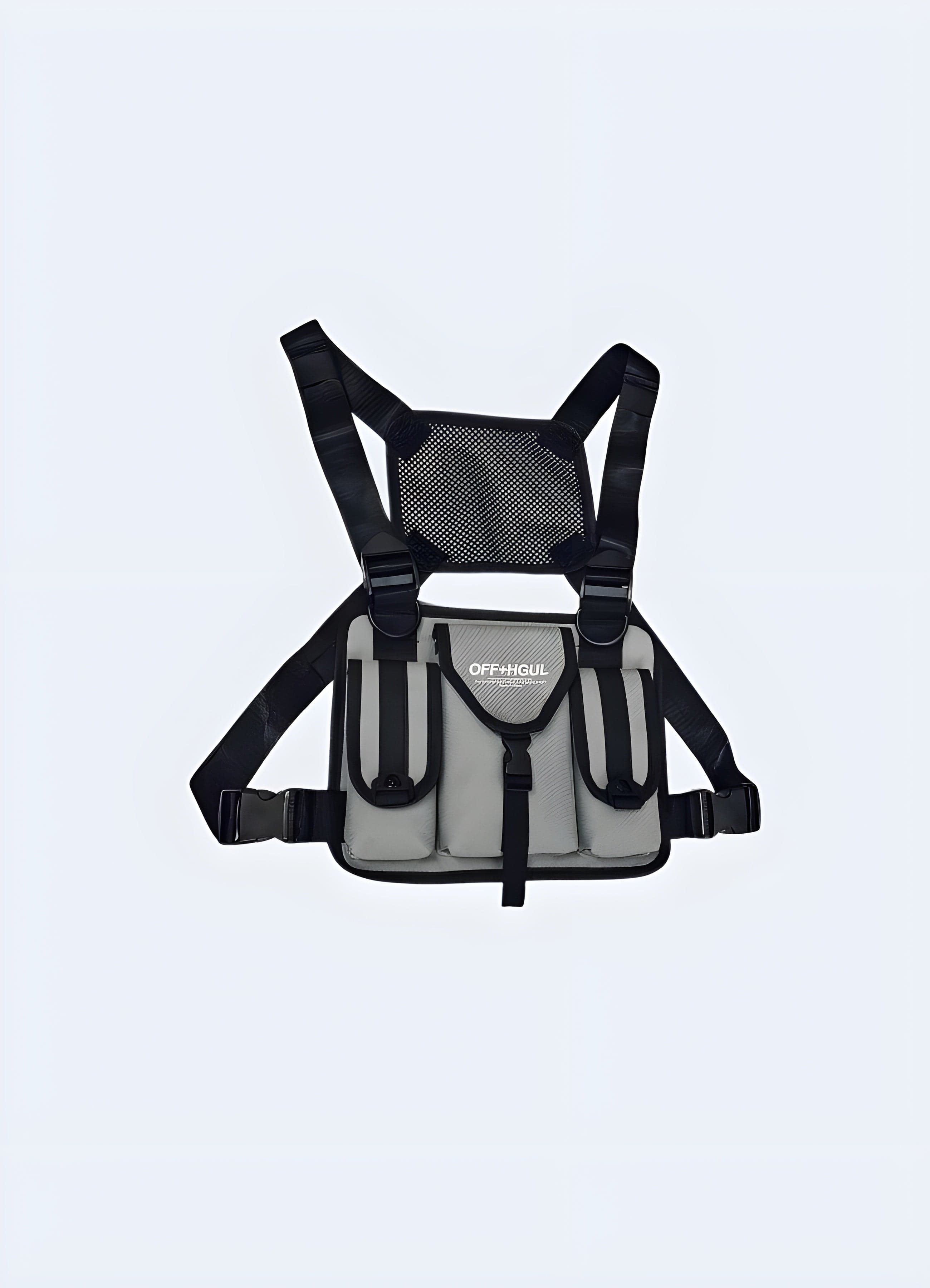バッグ APPLEBUM Utility Vest APPLEBUM Utility Vest – BLACK STORE