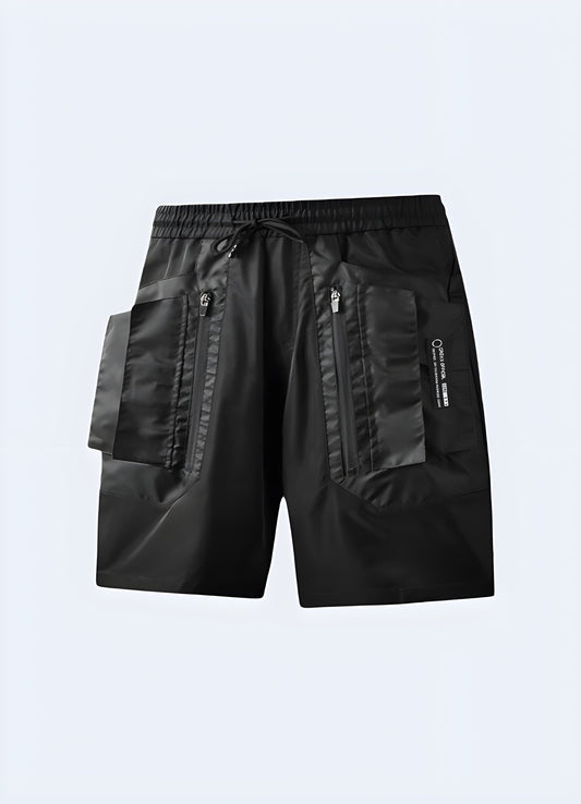 Versatile and functional shorts for man, designed for comfort and practicality in the UK.