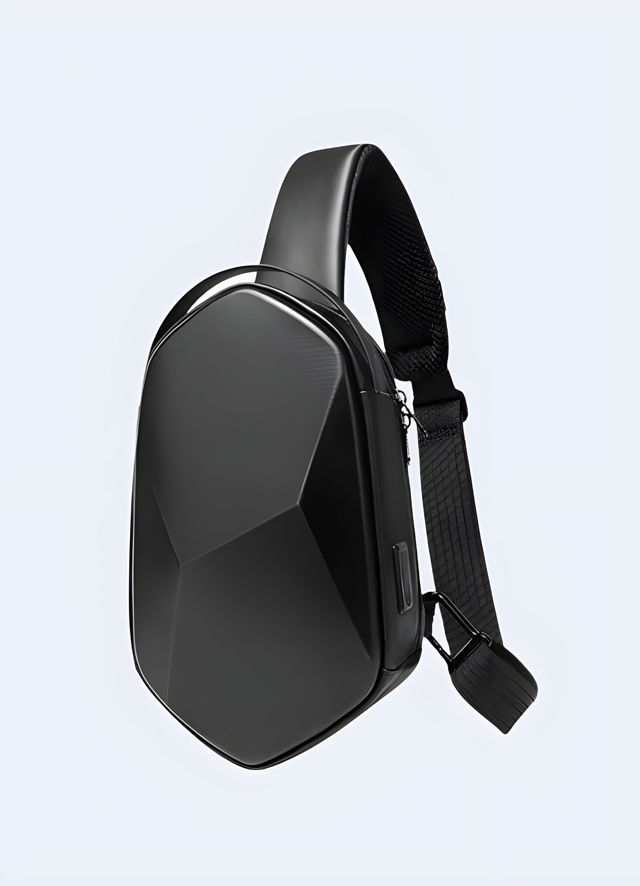 Futuristic Backpack – Blackout Techwear UK