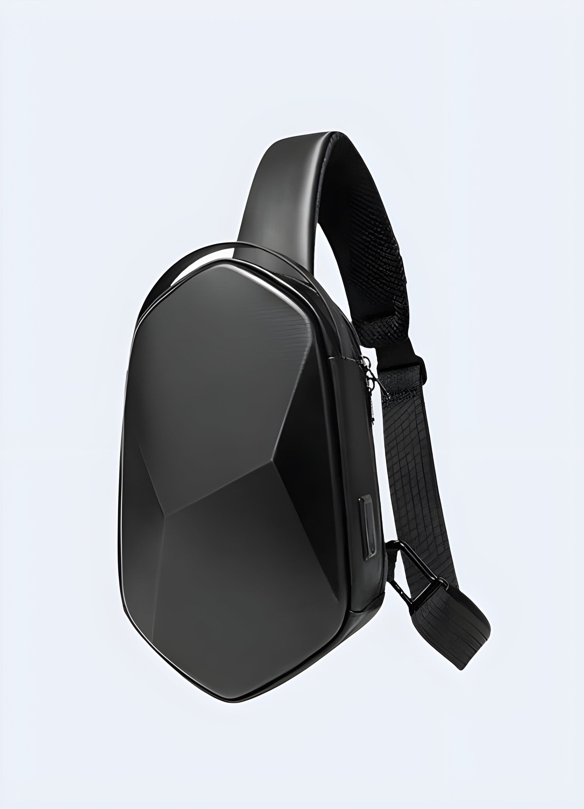 Futuristic Backpack – Blackout Techwear UK