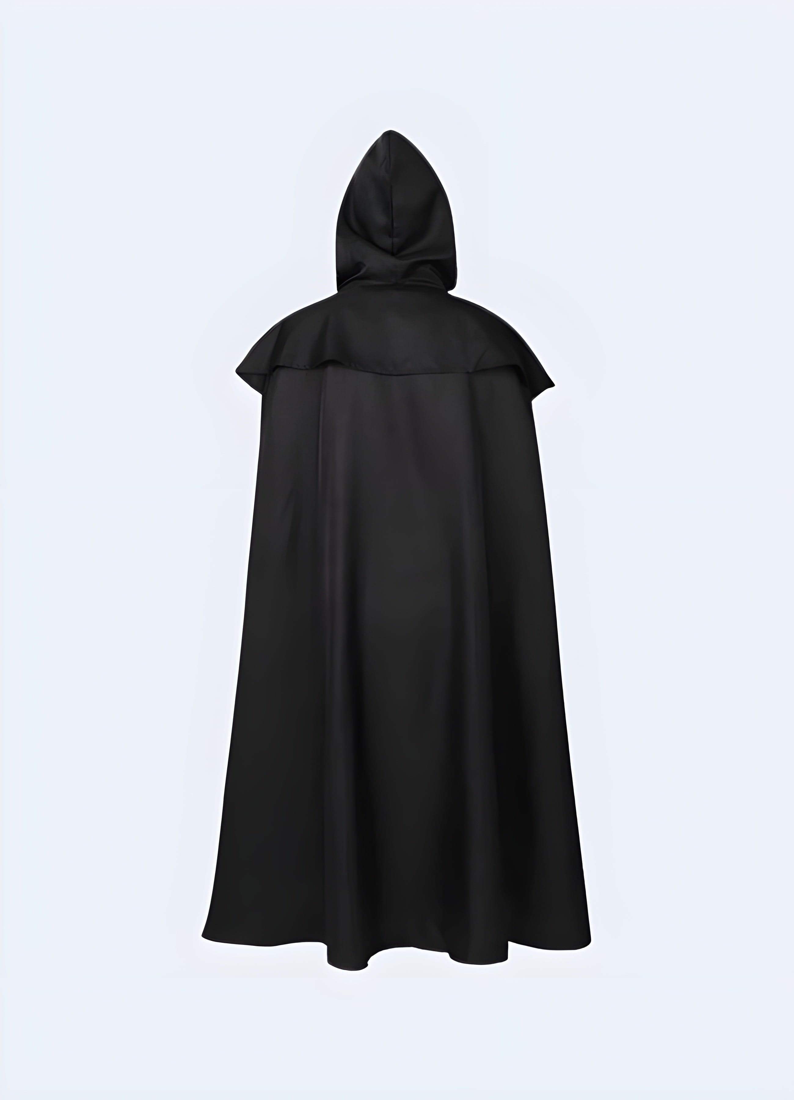 Dark cloak coat best sale