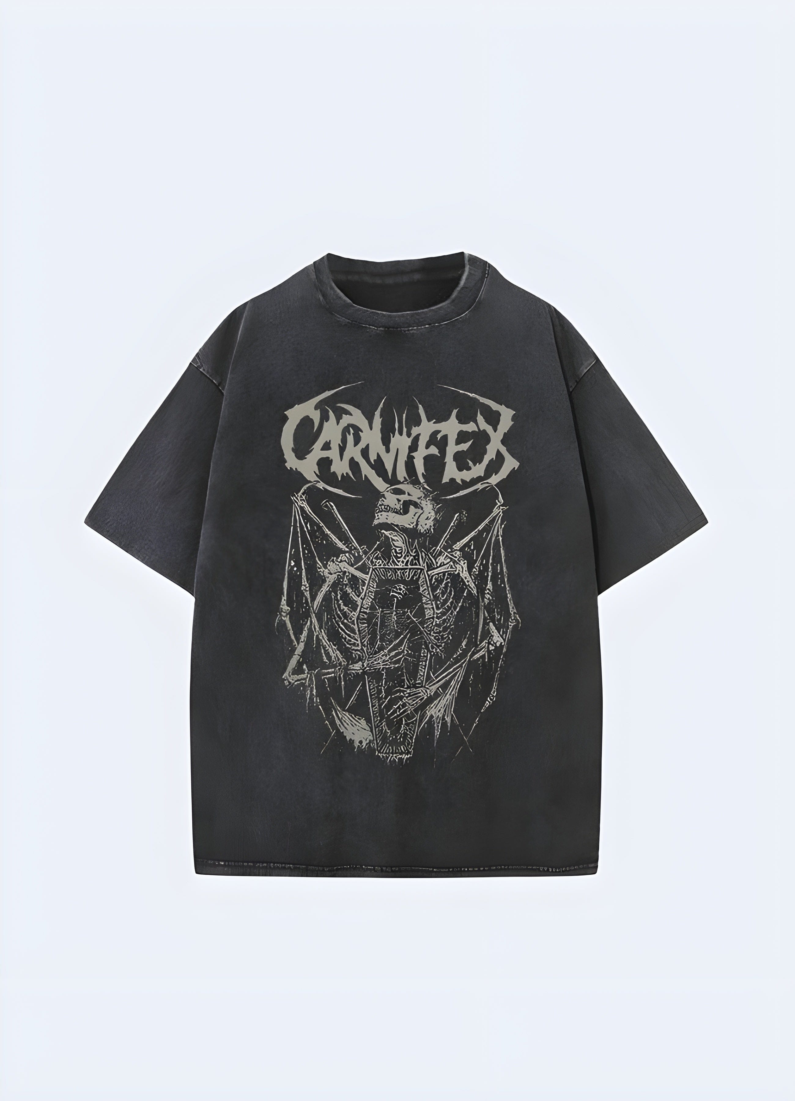 Grunge T-Shirt � Blackout Techwear UK