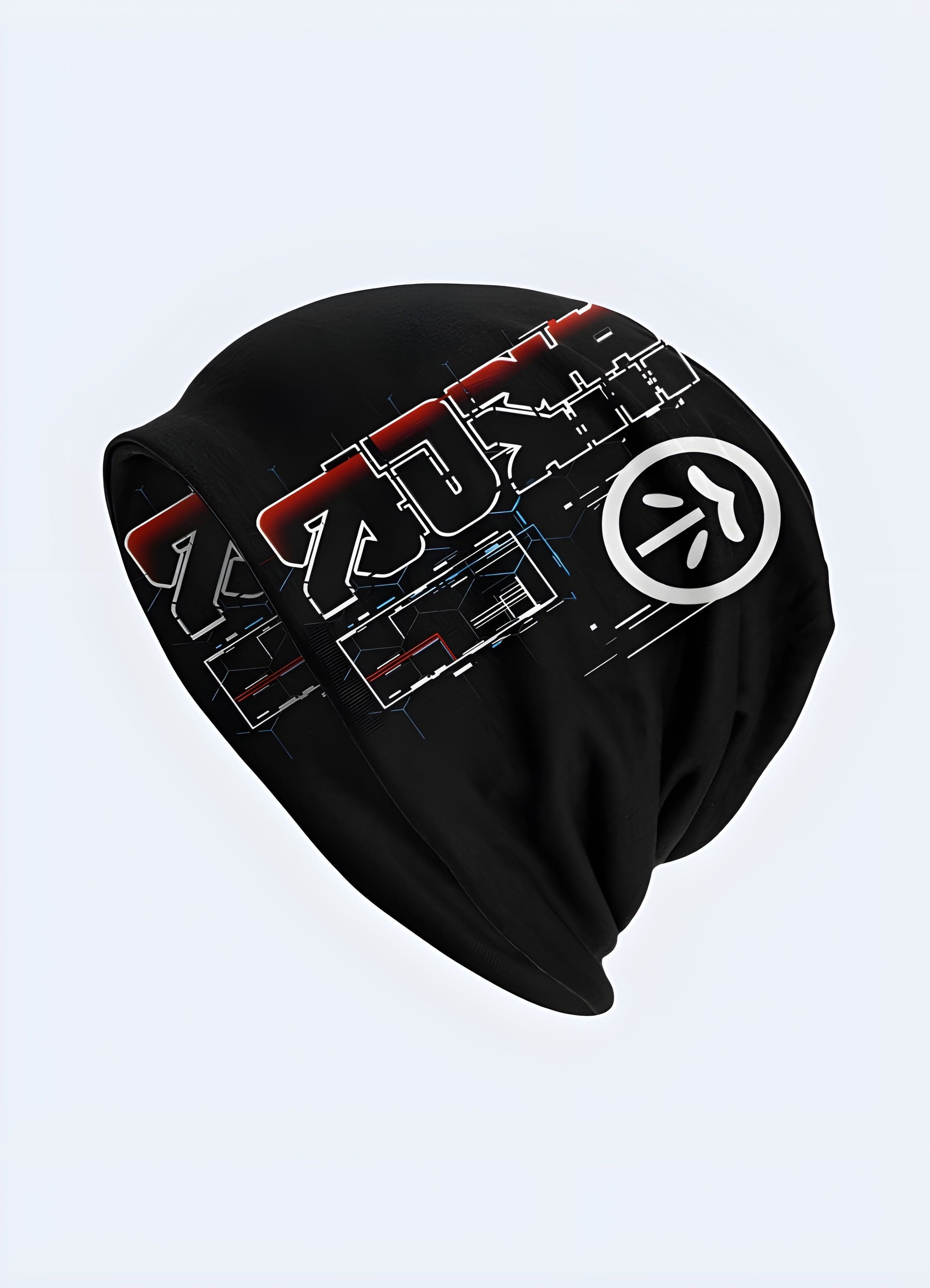 Japanese Beanie Hat – Blackout Techwear UK
