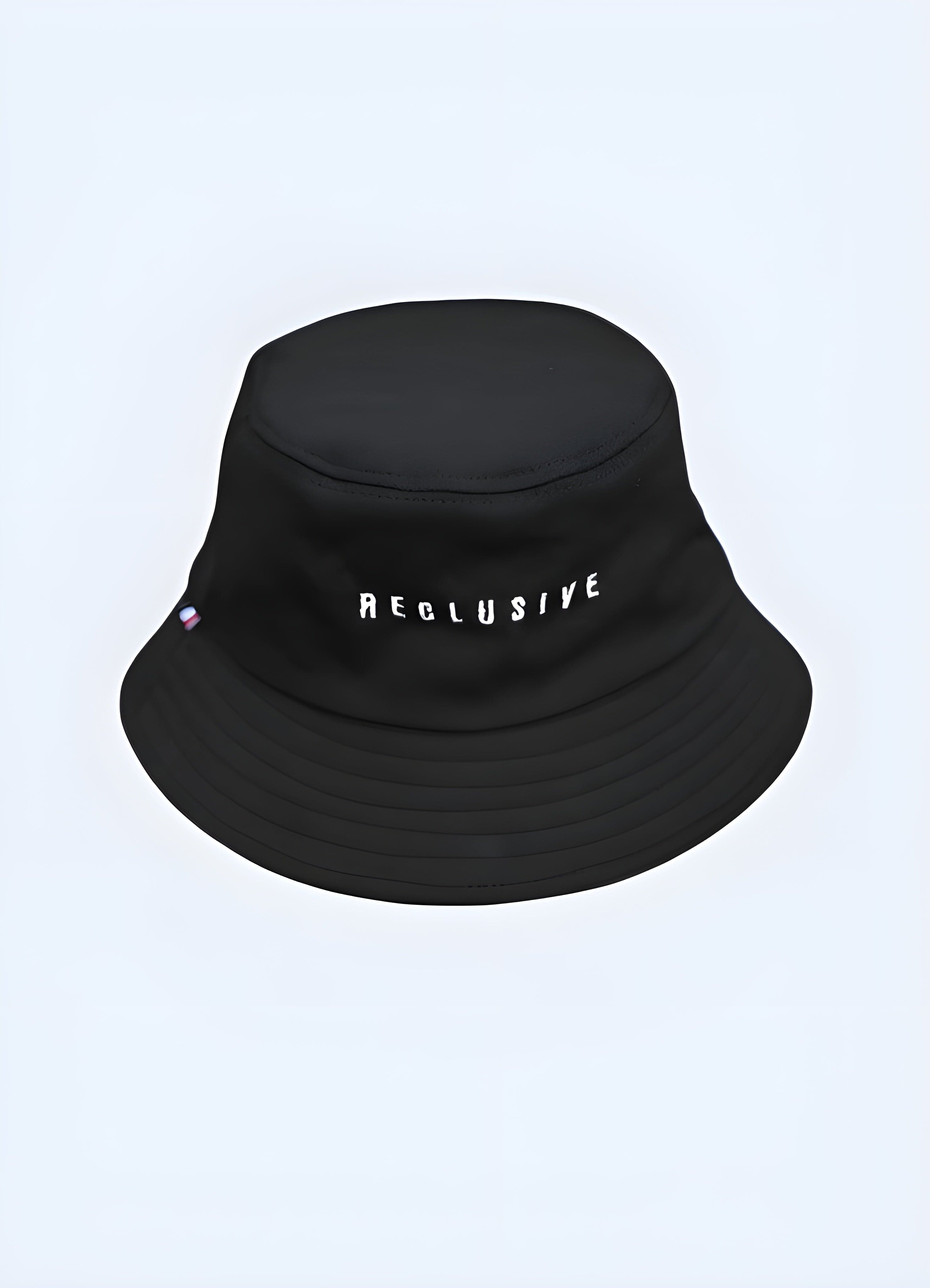 Japanese Bucket Hat – Blackout Techwear UK