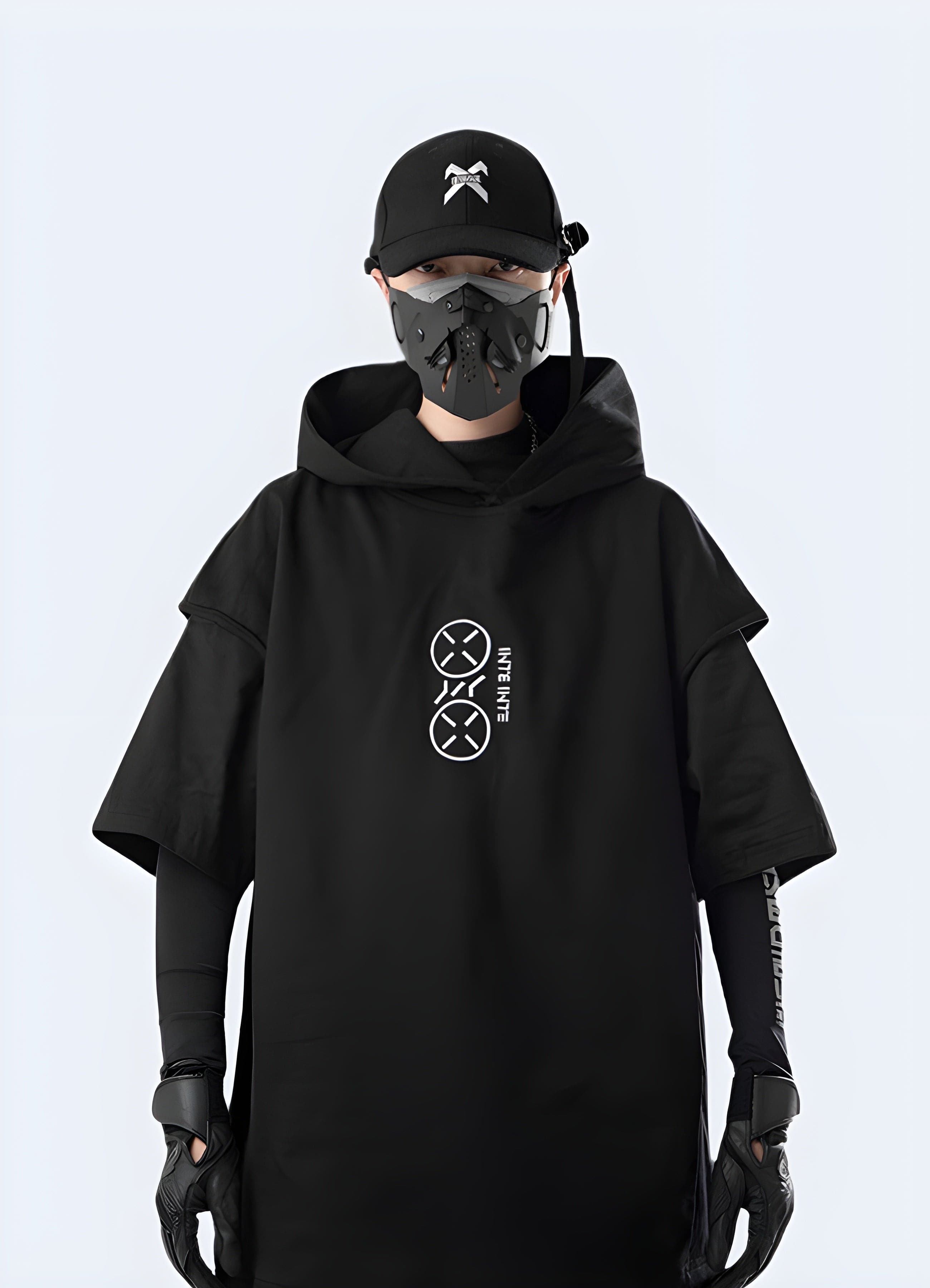 Techwear hoodies sale