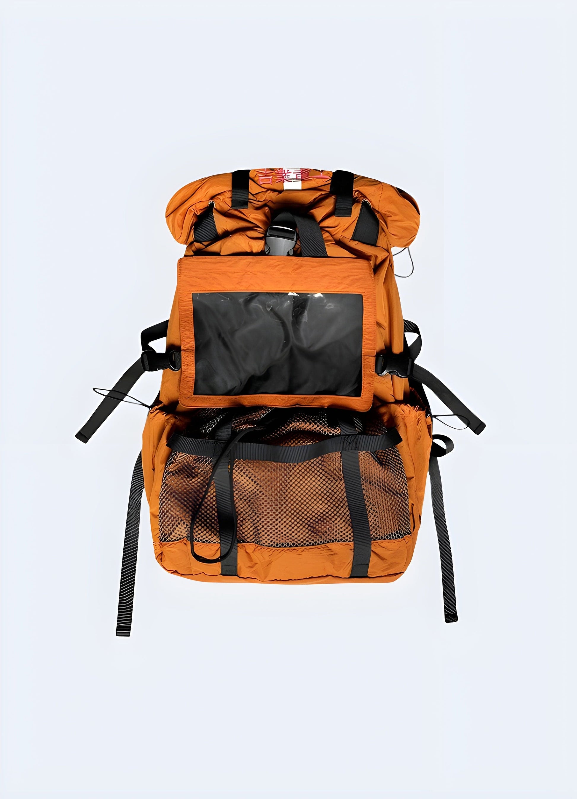 based travel backpack for japan Japanese Travel Bag – Blackout Techwear UK