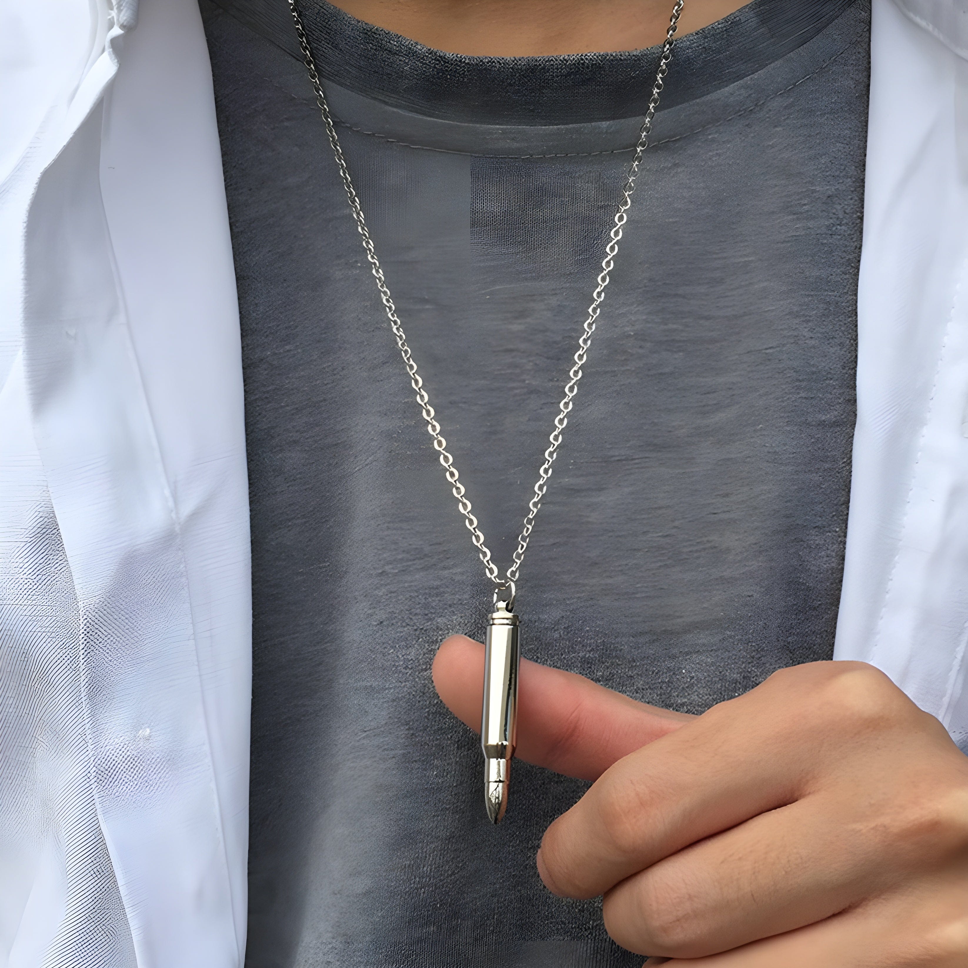 Bullet jewelry store