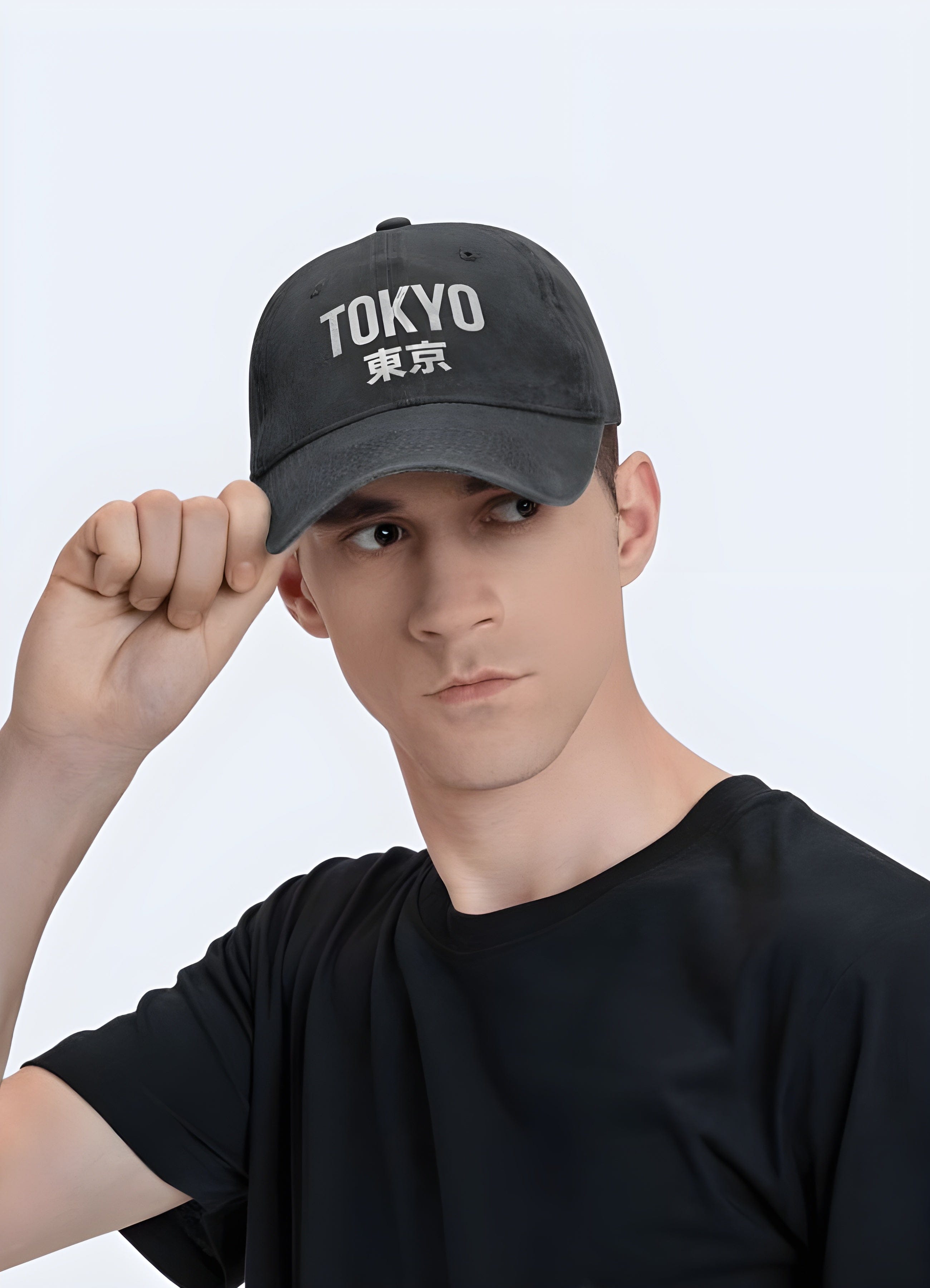 Tokyo Japan Trucker Cap – Blackout Techwear UK