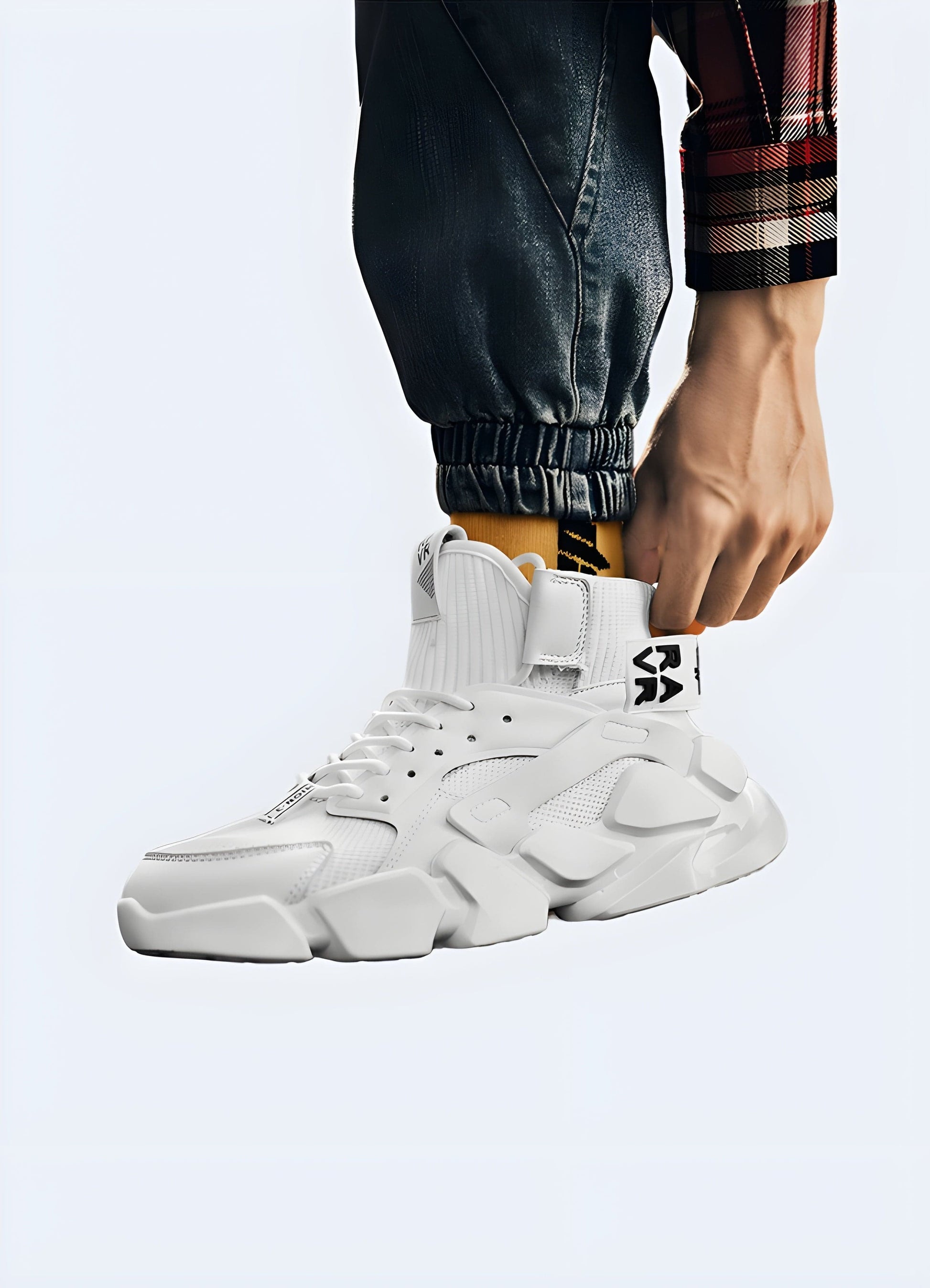 Technical Sneakers - Main Image