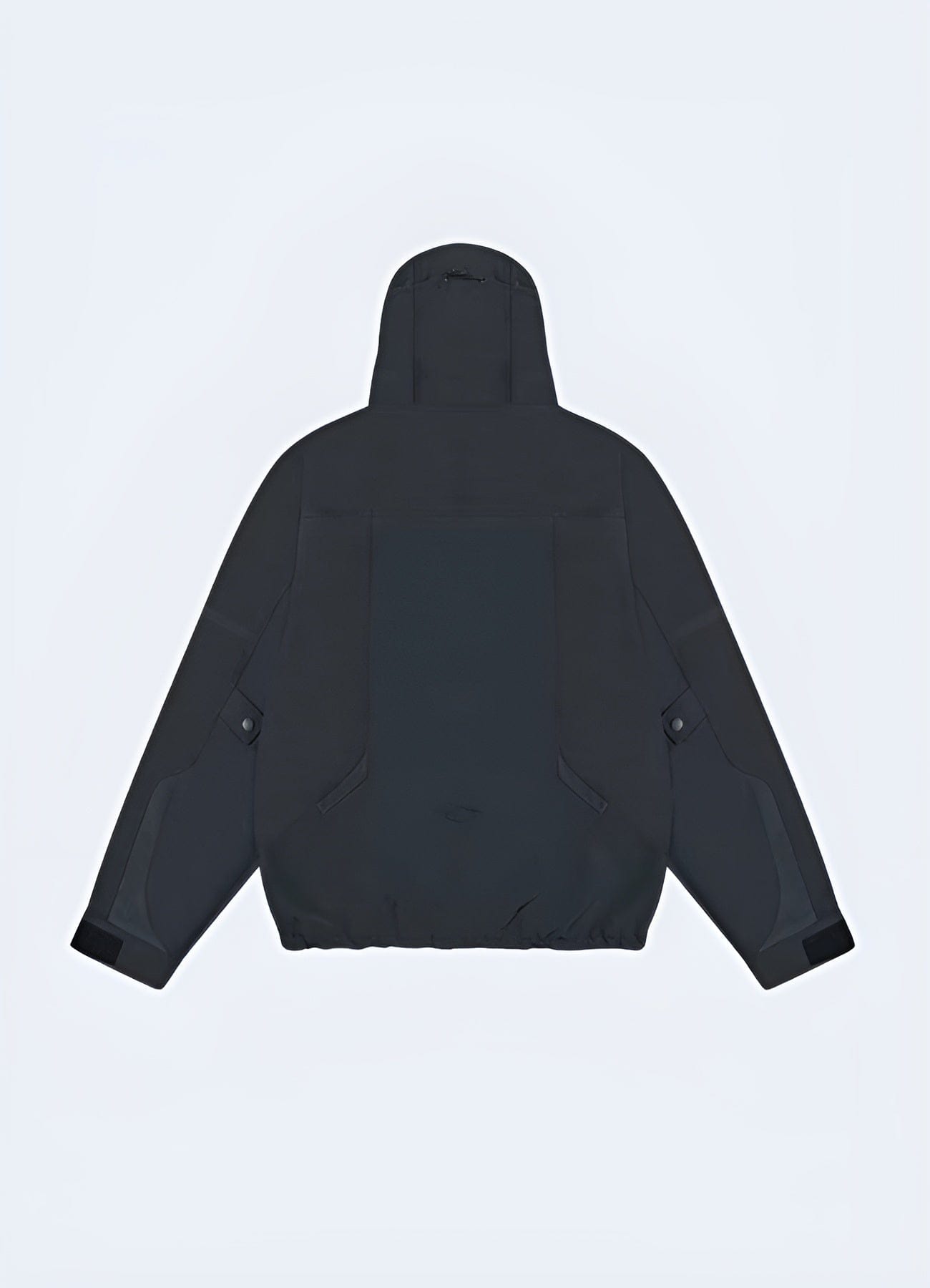 ジャケット・アウター kanji Kanji Windbreaker – Blackout Techwear UK