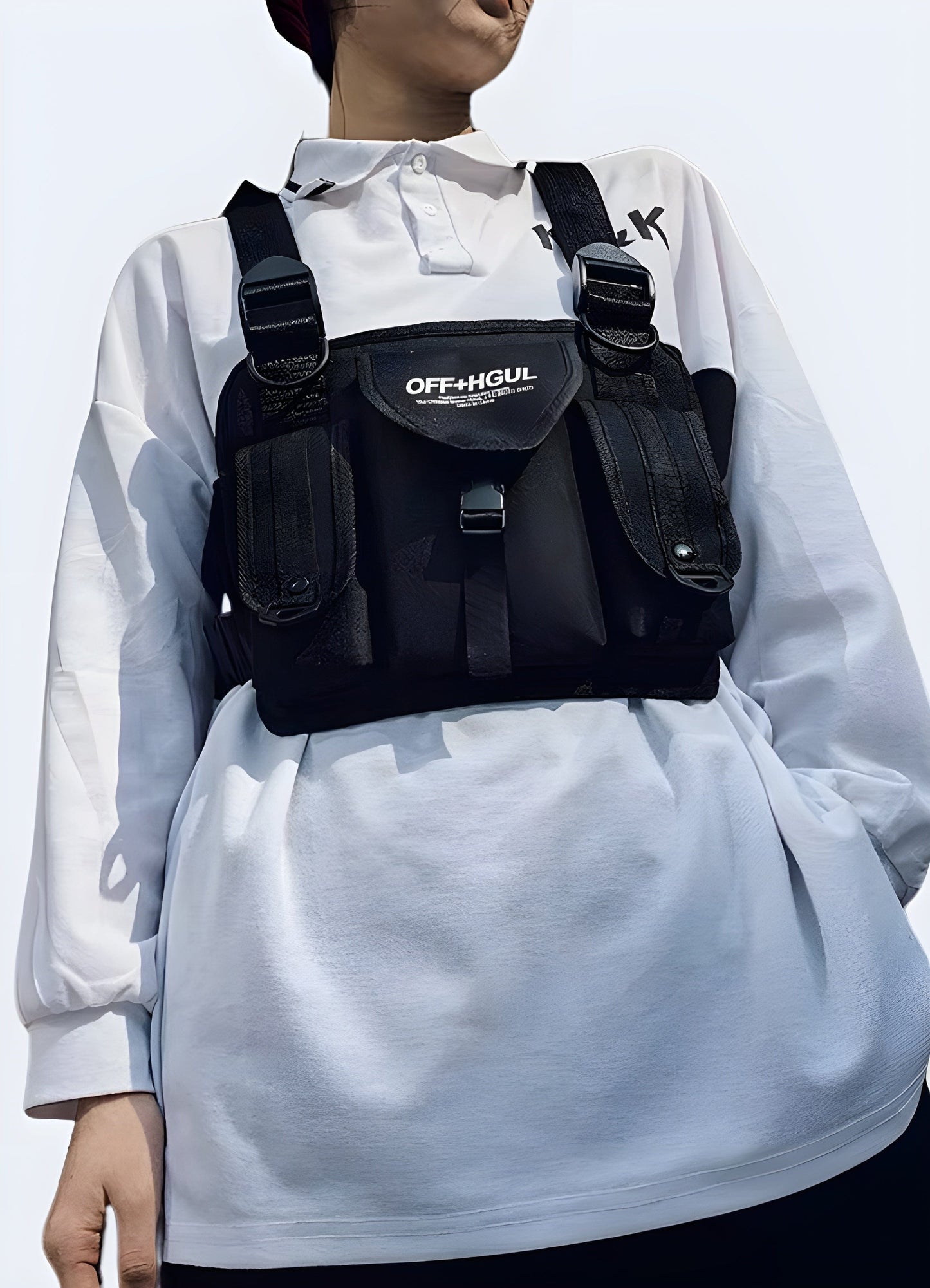 Tactical Vest Bag