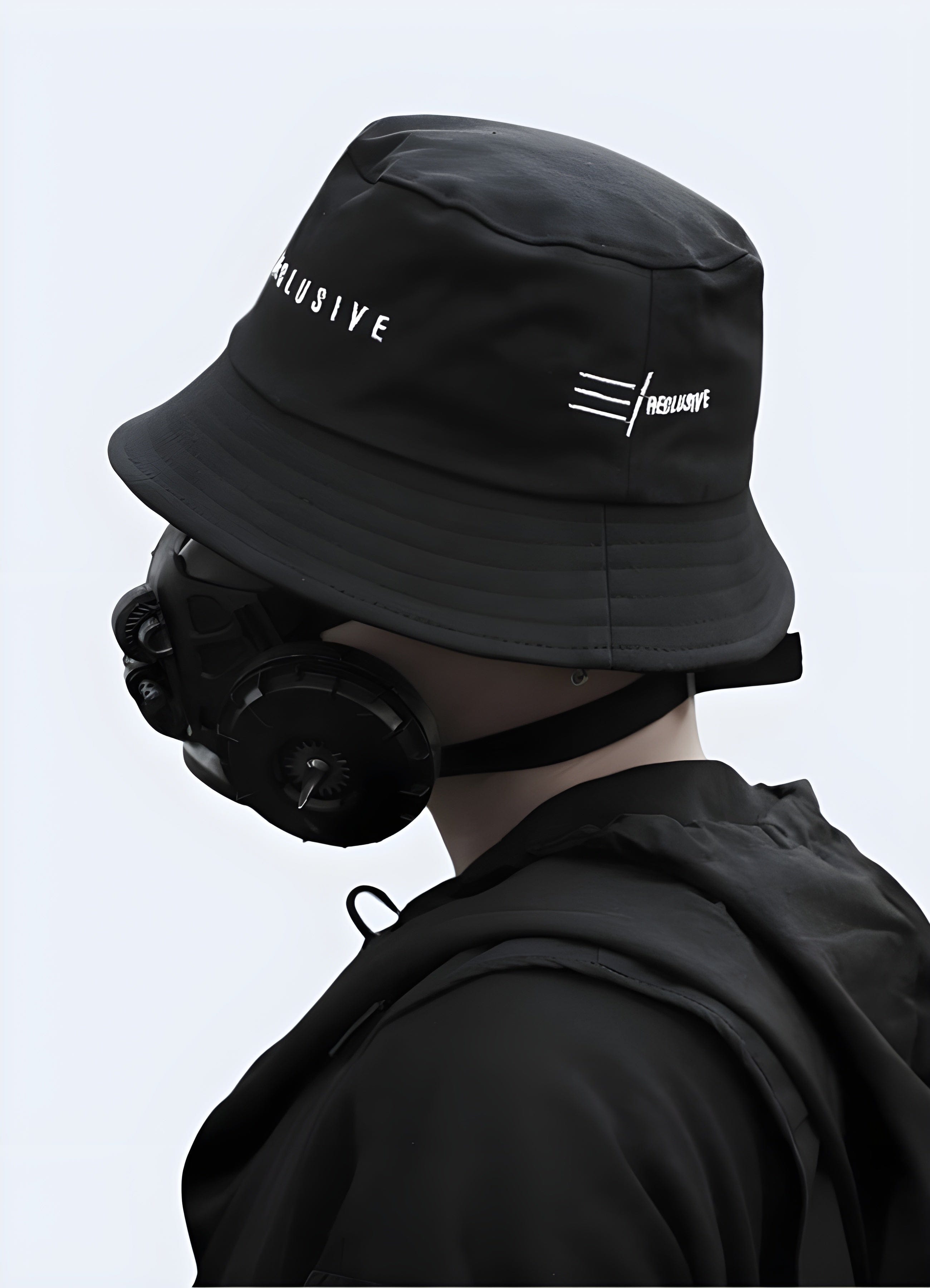 Japanese Bucket Hat – Blackout Techwear UK