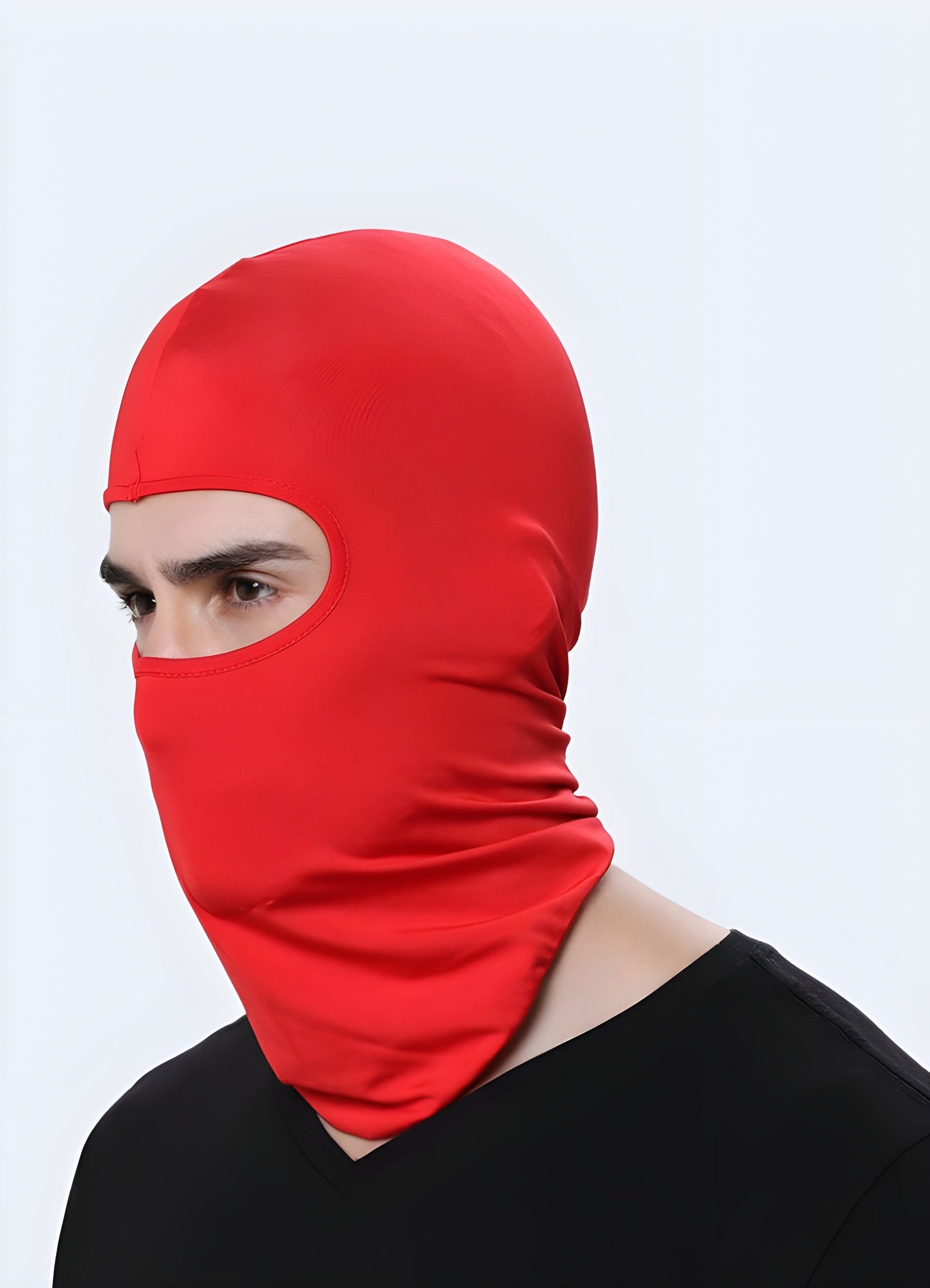 Lightweight & agile, this balaclava lets you move freely without sacrificing warmth UK.