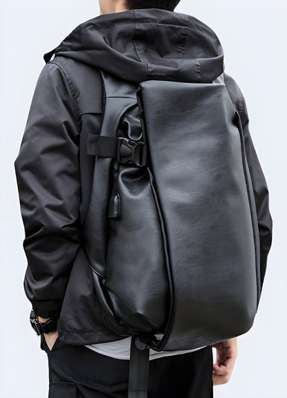 Redefine urban sophistication with our elegant urban leather backpack UK.