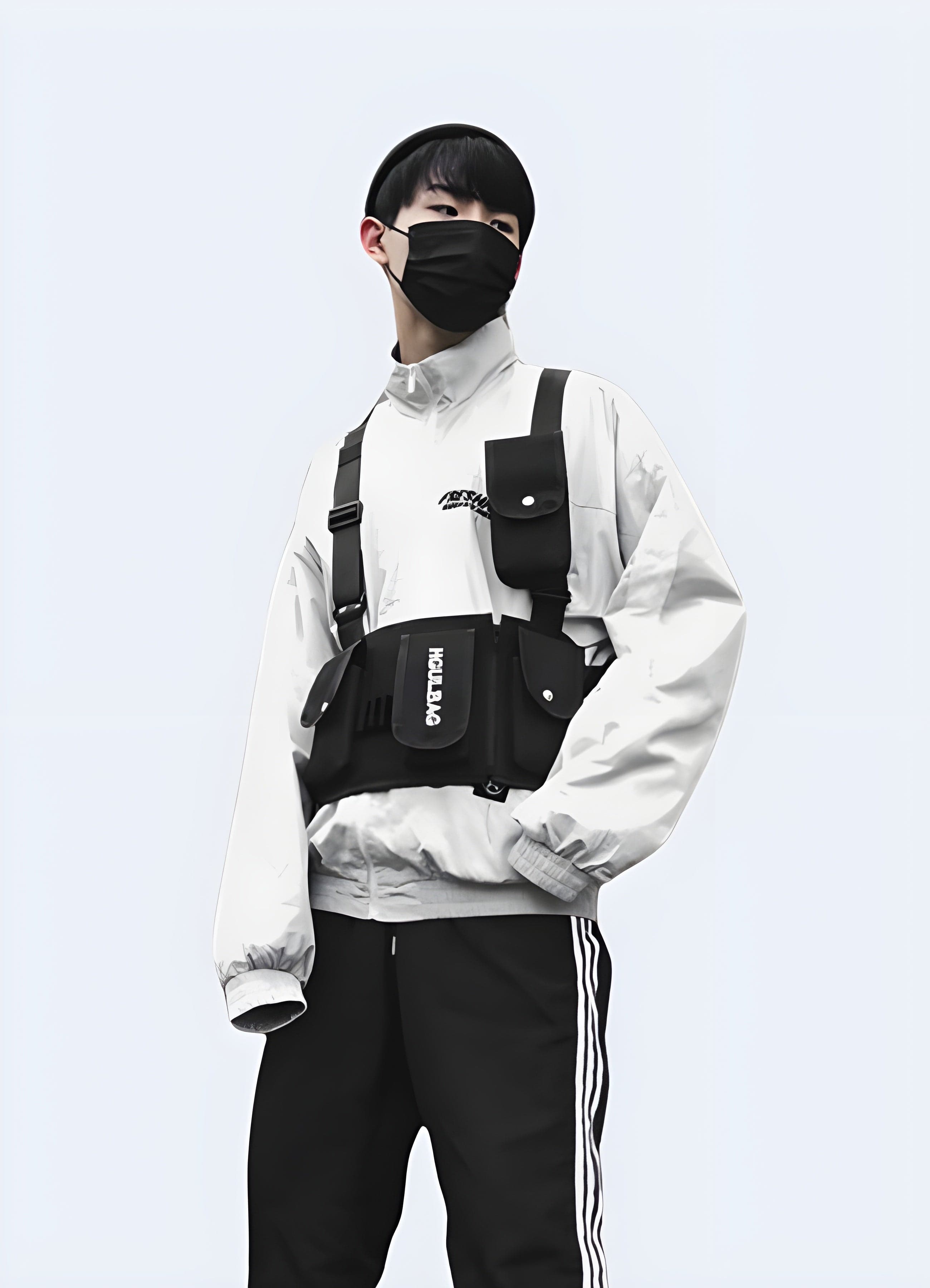 Hgul Bag Chest Rig