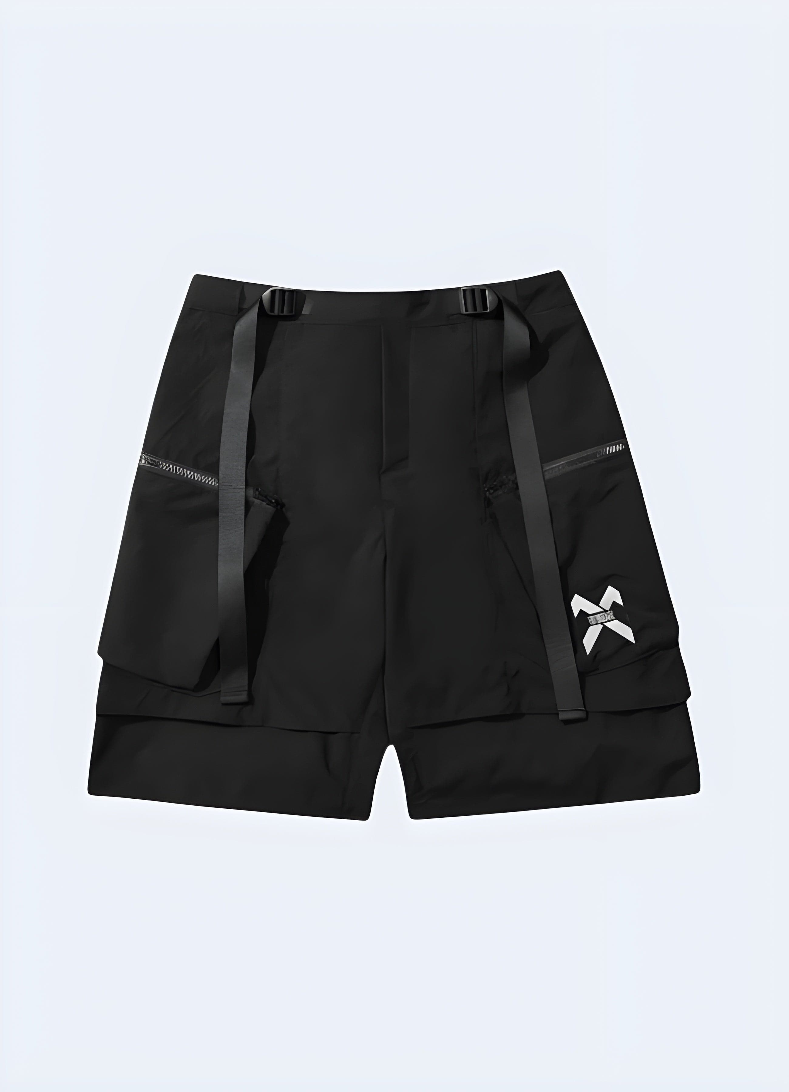 Reflective shorts mens deals