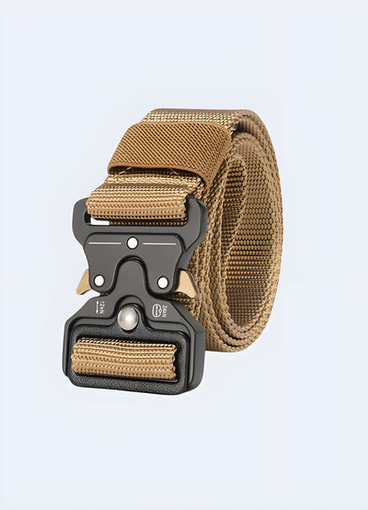 Adapting seamlessly to any environment, it's undoubtedly the most versatile belt on the market UK. 