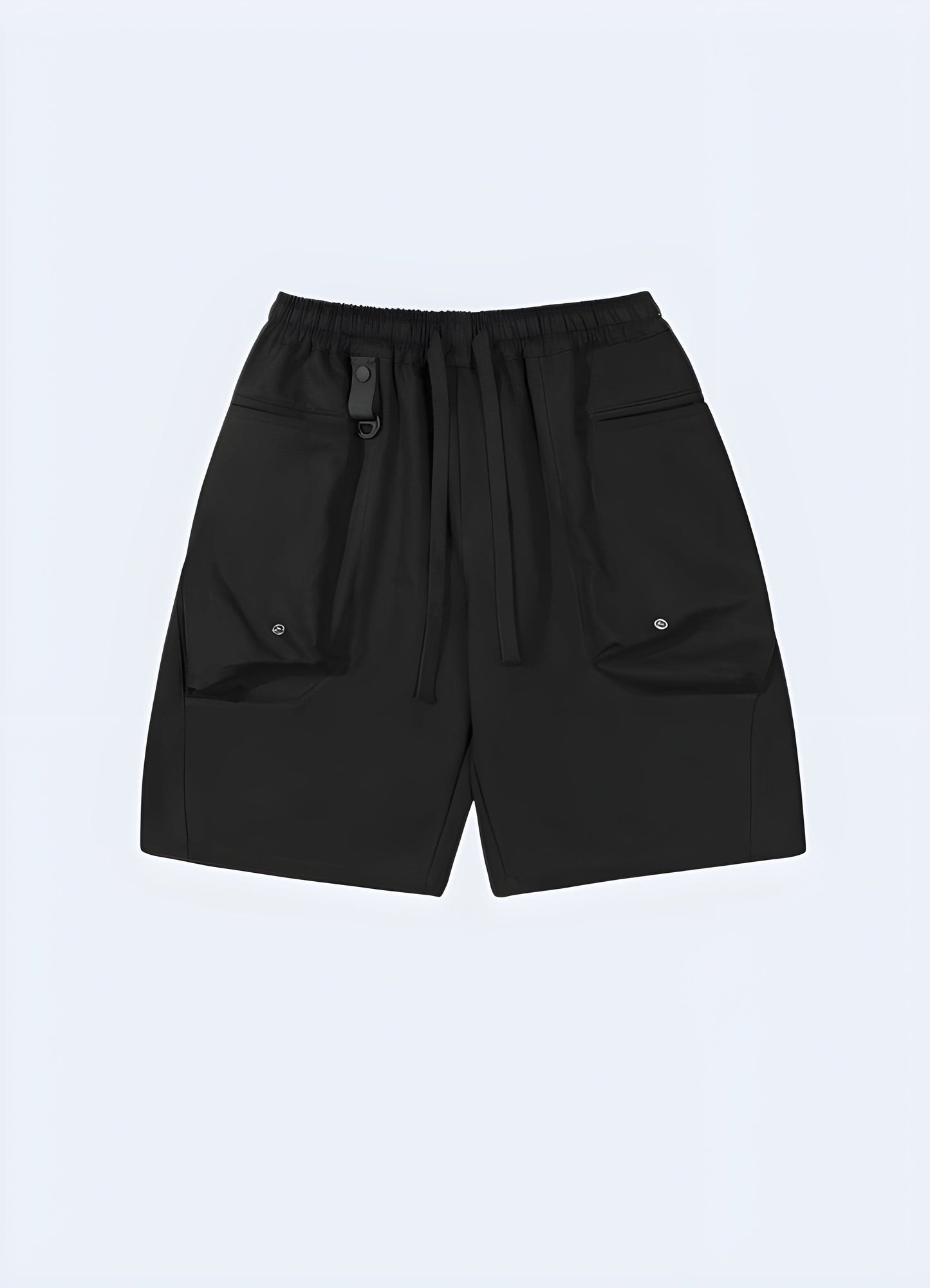 Versatile multi-pocket cargo shorts for men, perfect for outdoor adventures and everyday wear in the UK.