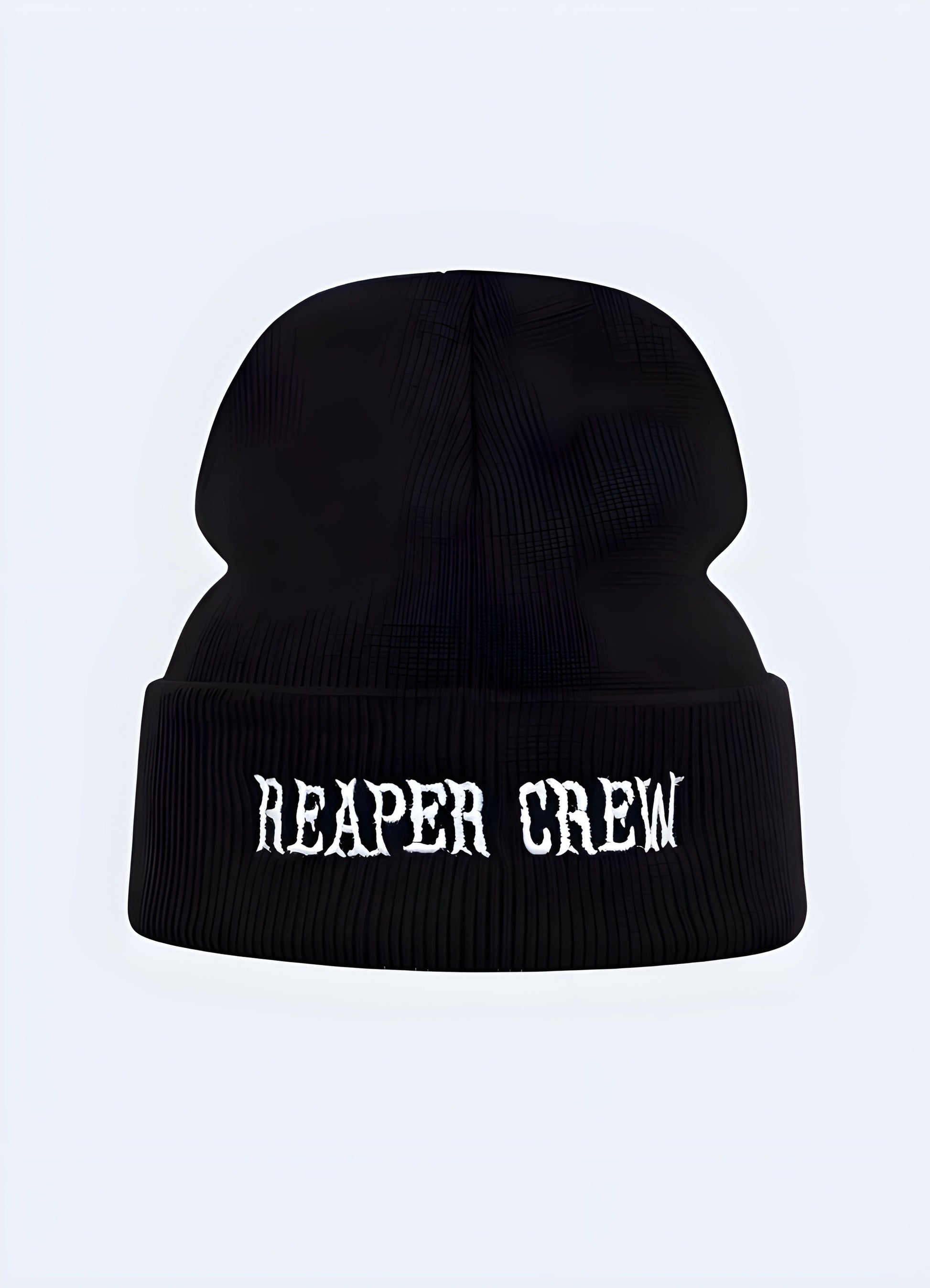 This beanie is the perfect accessory to complement the vigor of skateboarding or other outdoor activities.  Edit alt text