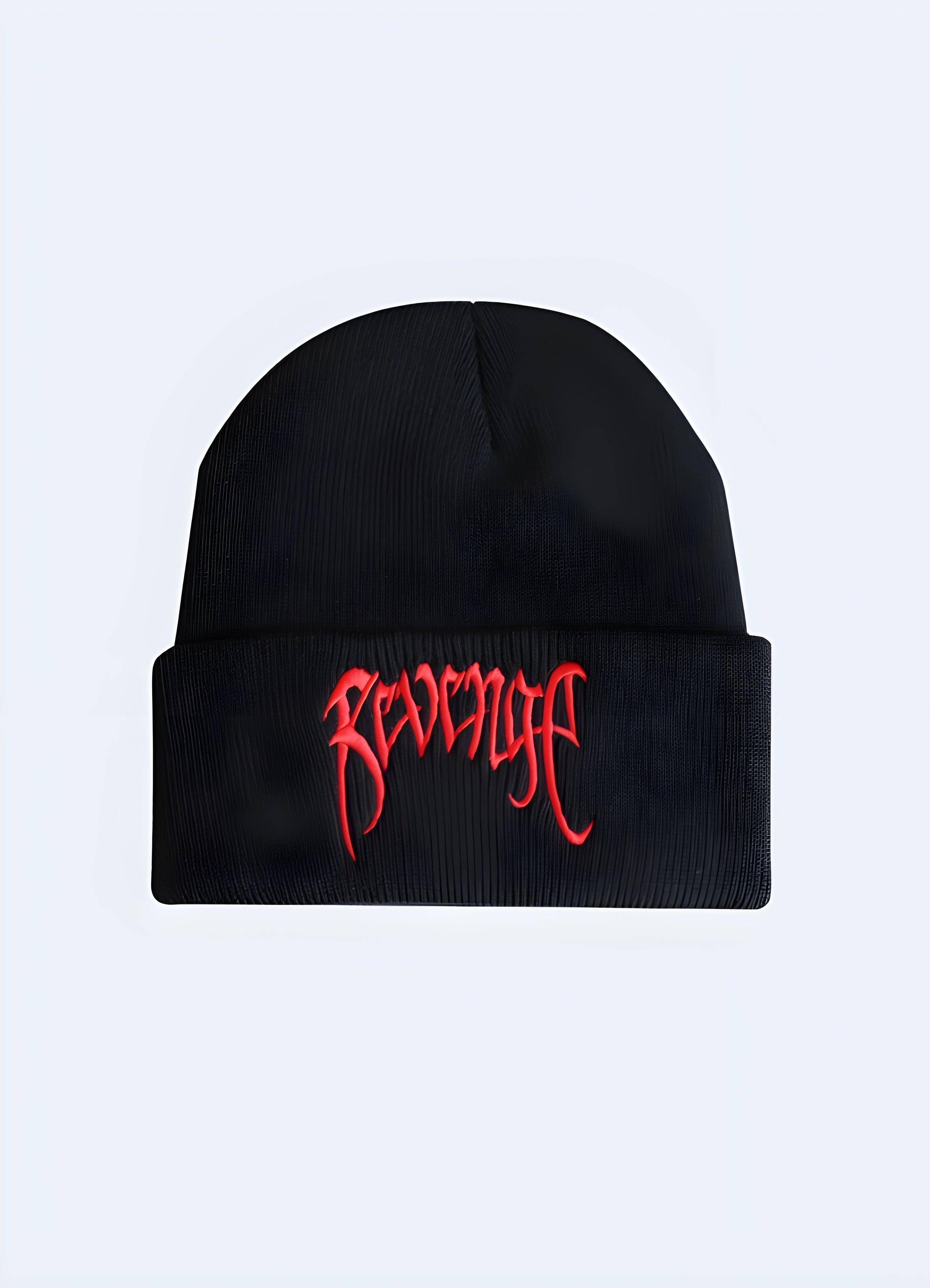 Revenge Beanie – Blackout Techwear UK