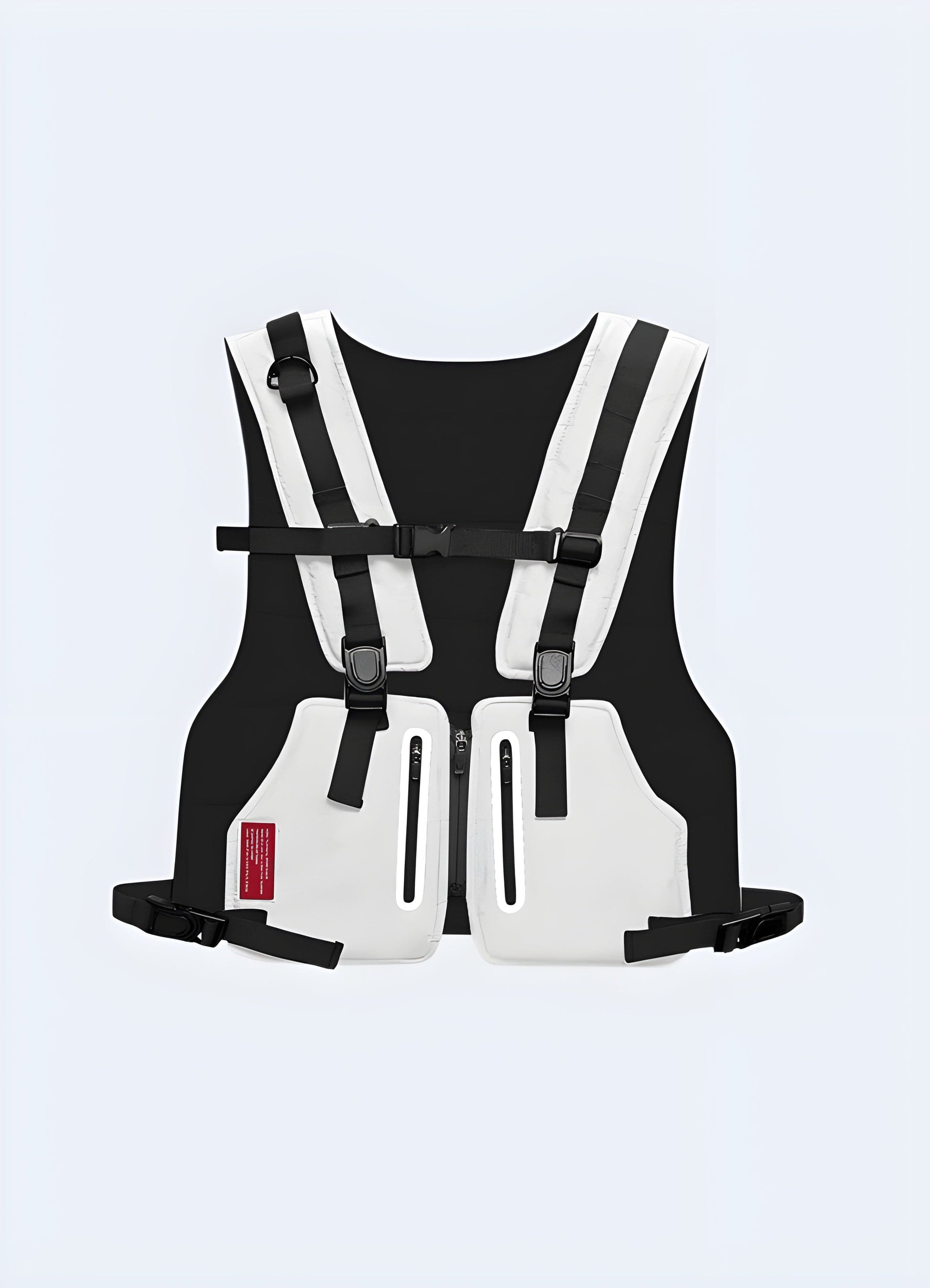 Running chest pack, designed for comfort and functionality in the UK.