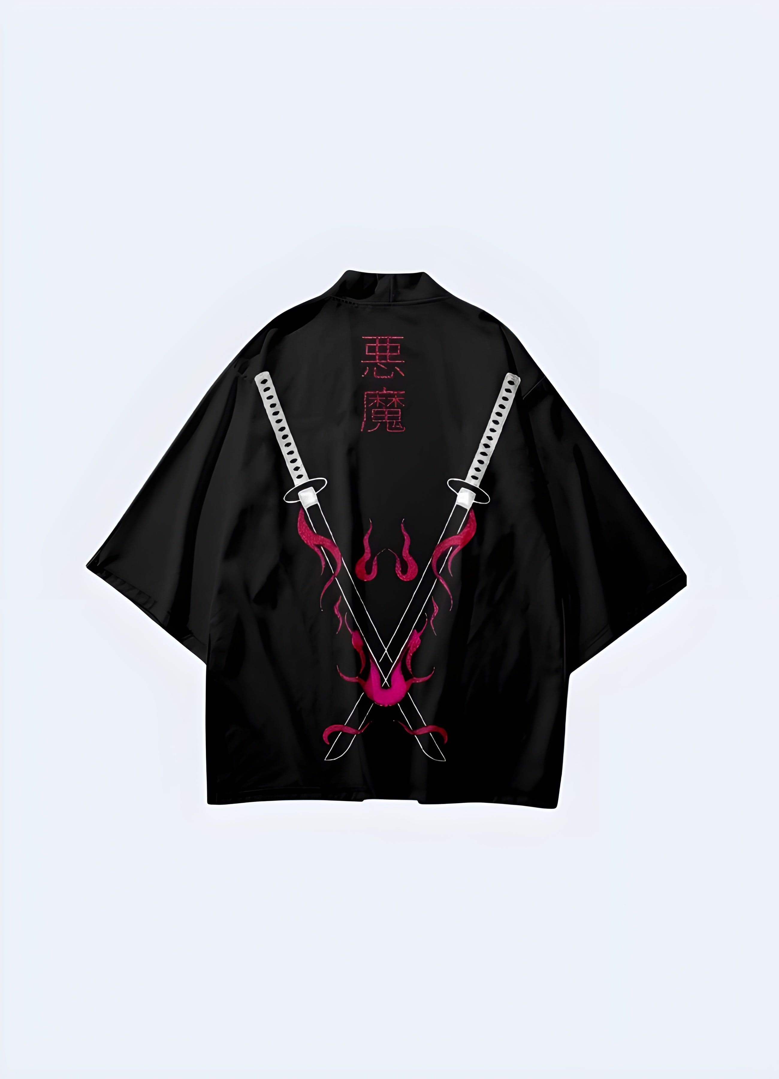 Samurai Kimono Samurai Kimono