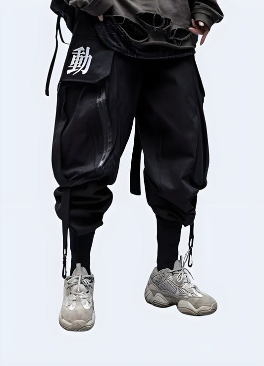 Authentic shinobi pants available in the UK, featuring traditional Japanese ninja design and high-quality materials for martial arts enthusiasts and fashion-forward individuals.