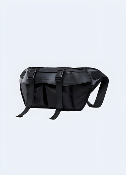 Sling bag streetwear adjustable strap urban sling bag UK.