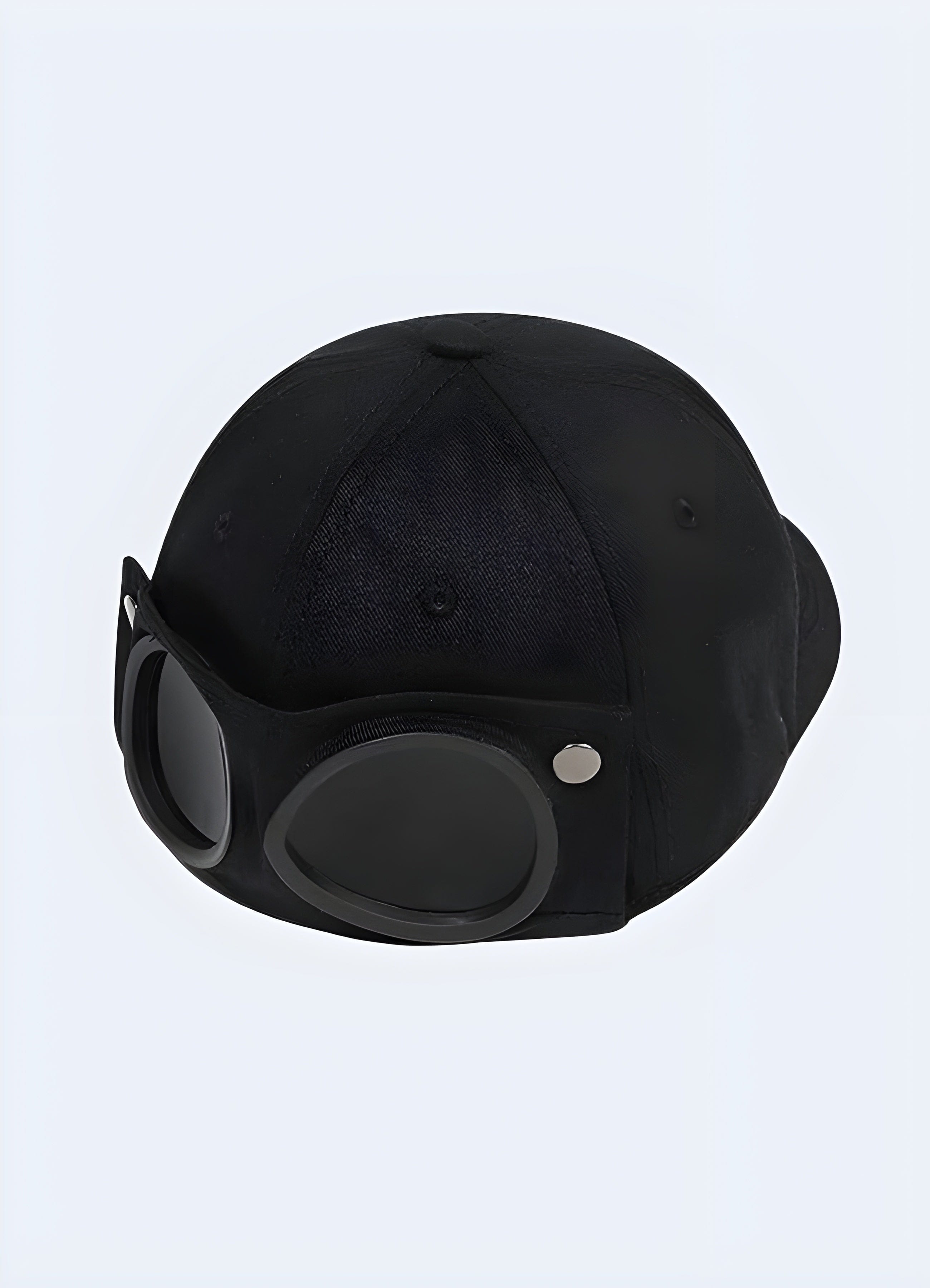 Steampunk Aviator Cap – Blackout Techwear UK