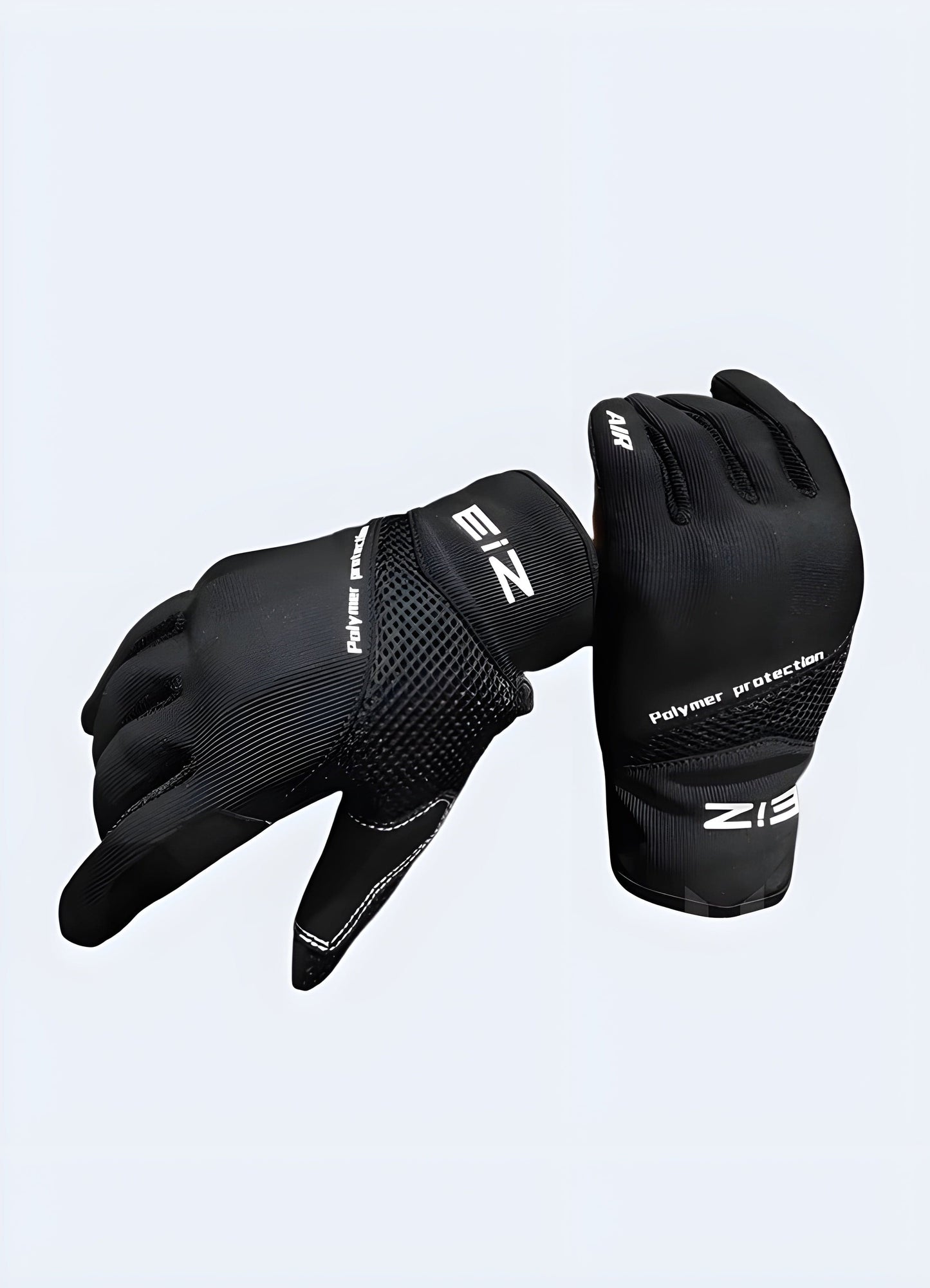 streetwear handschuhe Streetwear FIngerless Gloves – Blackout Techwear UK