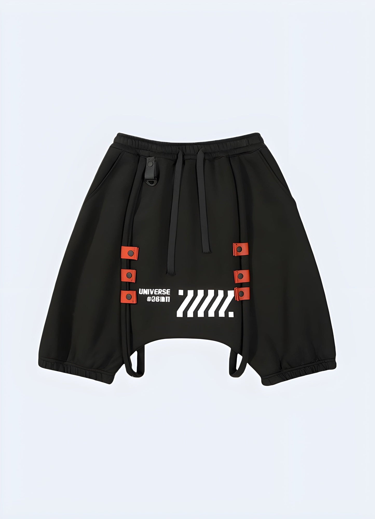 Trendy streetwear sweat shorts for man, designed for comfort and style in the UK urban scene.