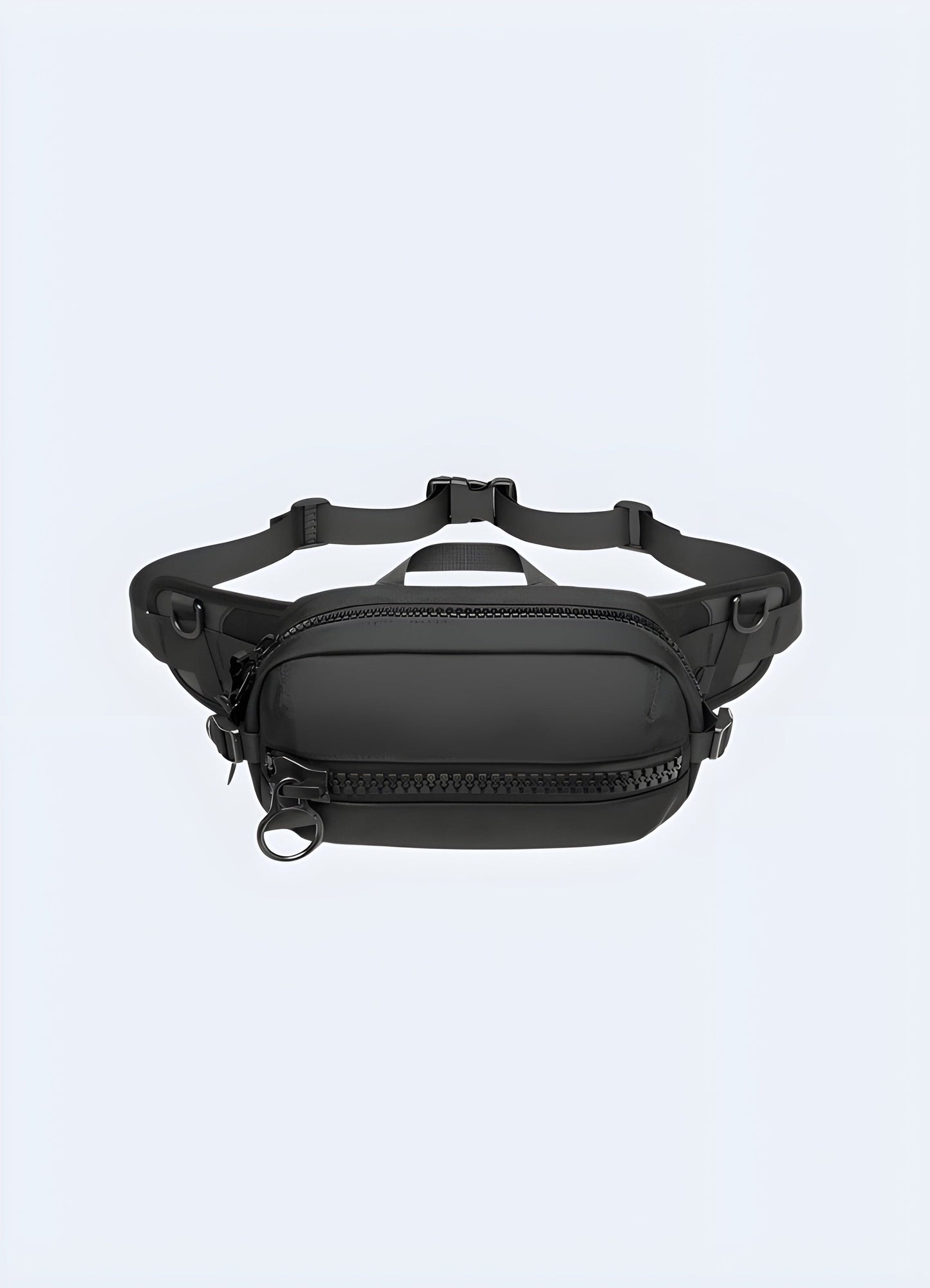 This handy pack is made of waterproof adjustable waist belt UK.